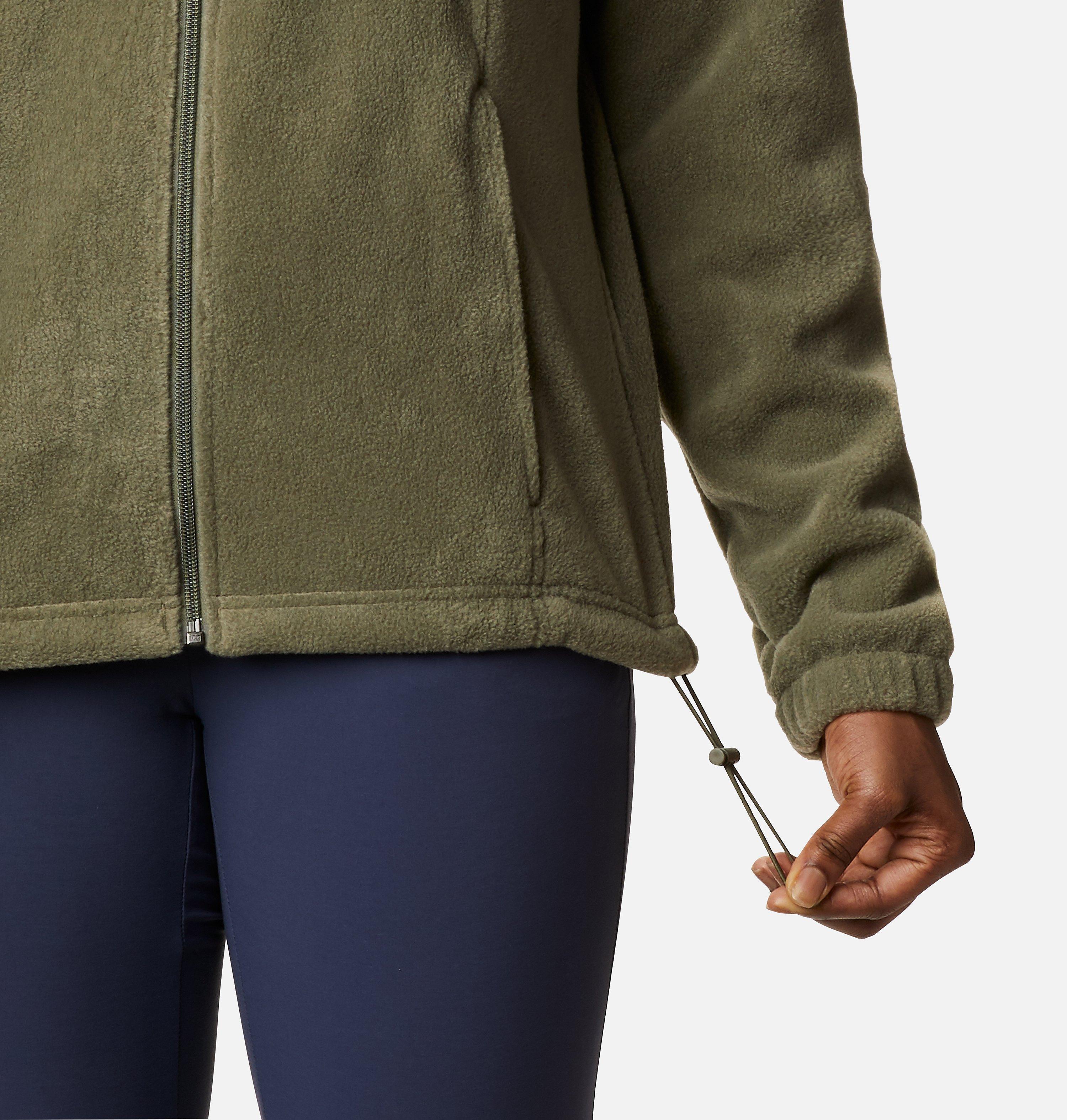 Women's Benton Springs Full Zip Fleece Jacket 6