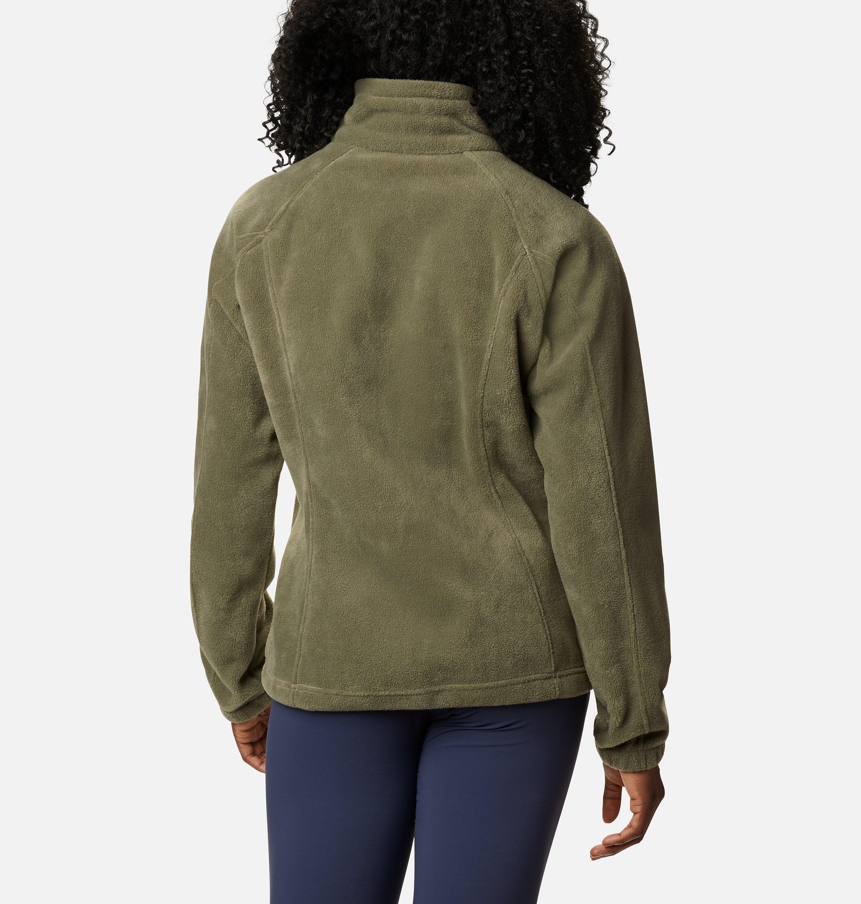 Women's Benton Springs Full Zip Fleece Jacket 2