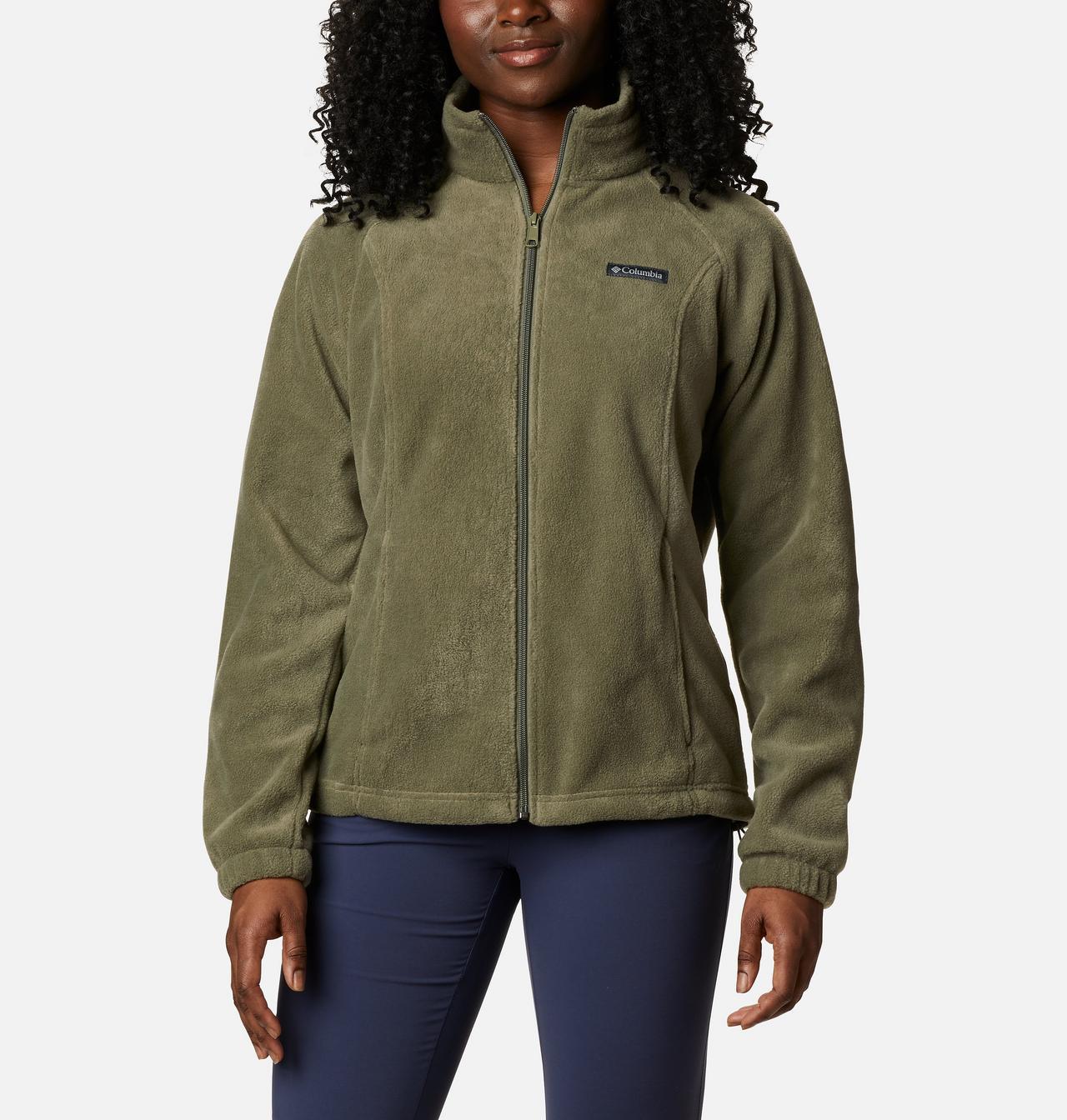 Women's Benton Springs™ Full Zip Fleece Jacket 1