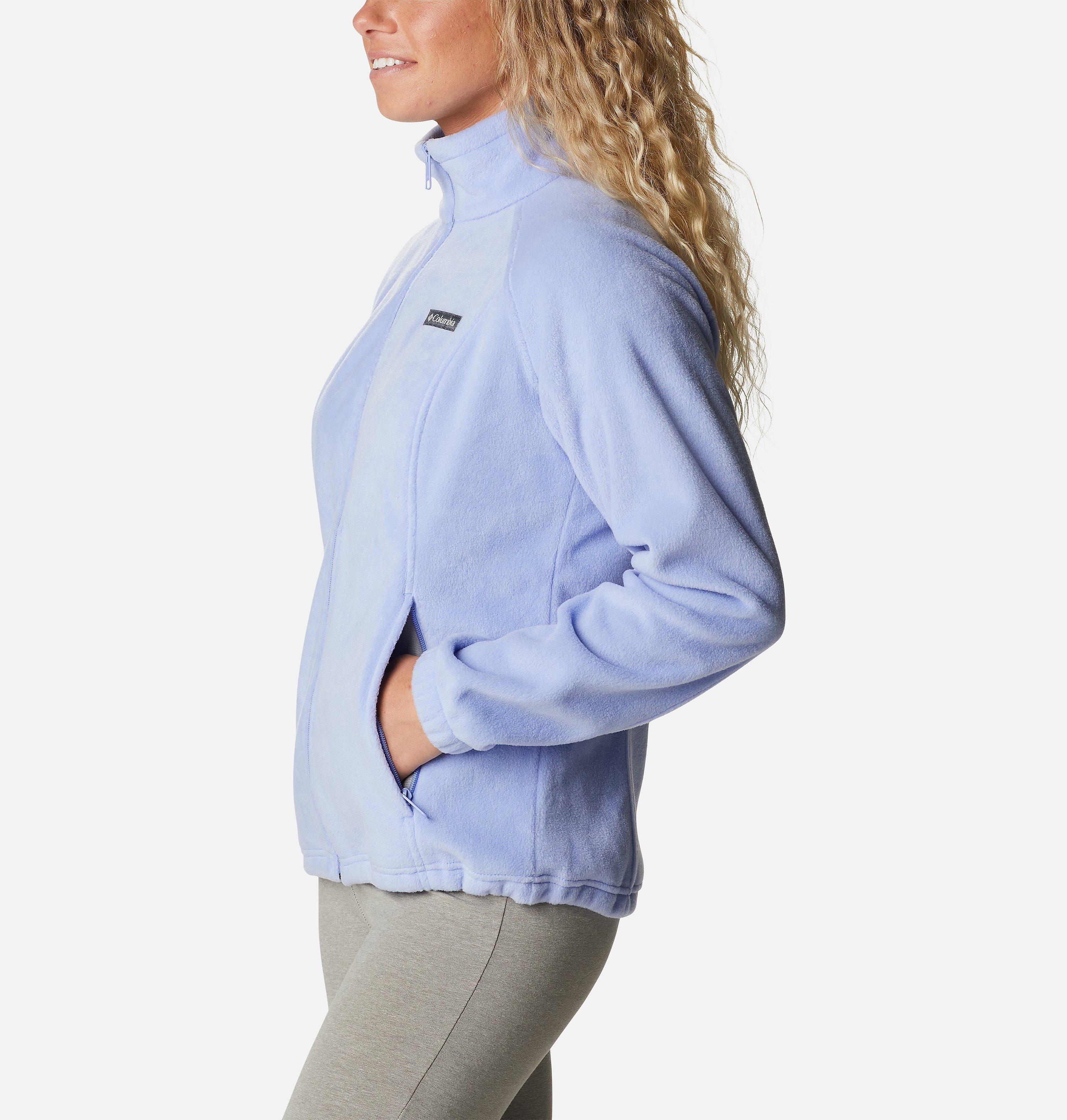 Women's Benton Springs Full Zip Fleece Jacket 3
