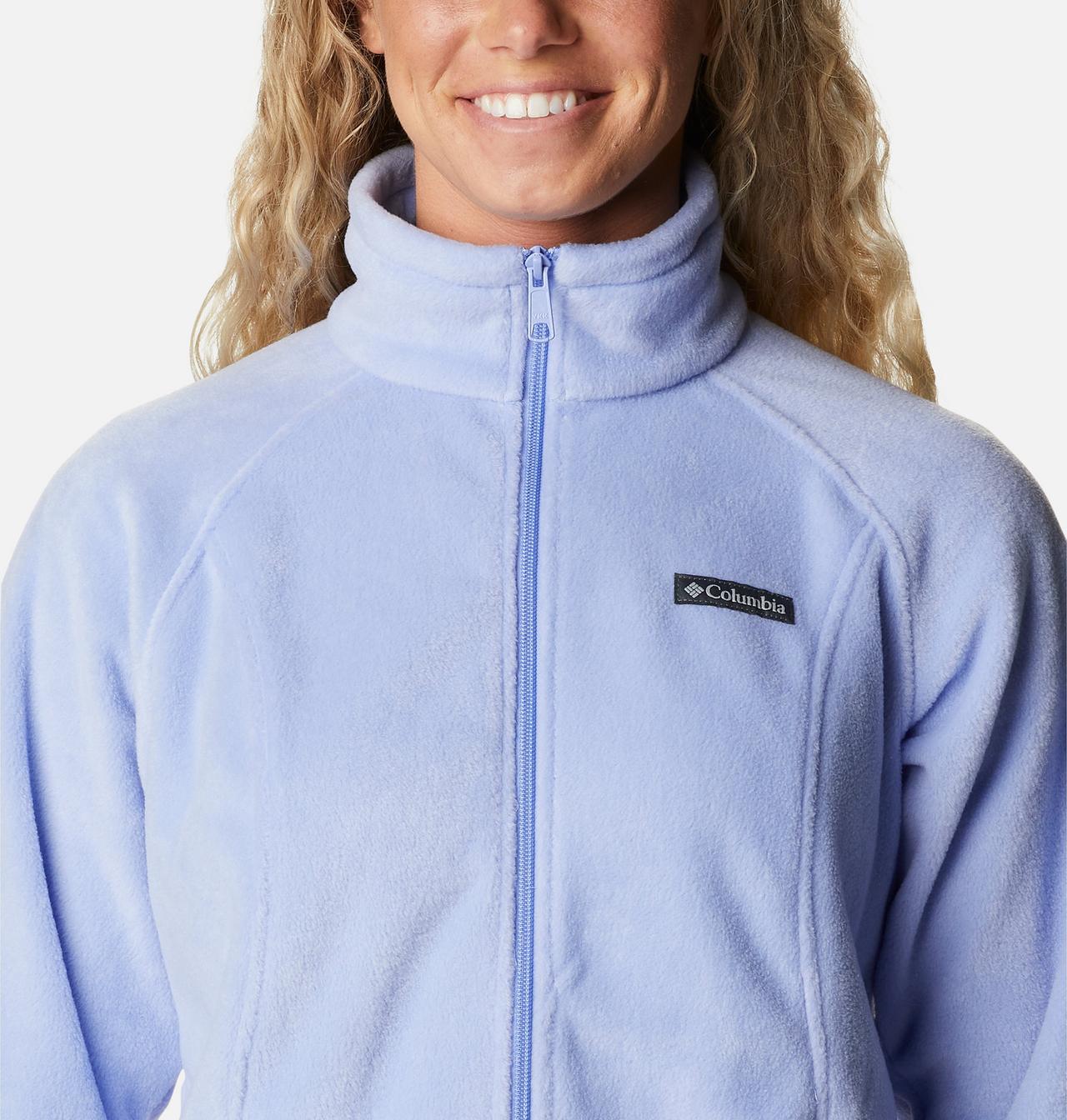 Women's Benton Springs™ Full Zip Fleece Jacket 4