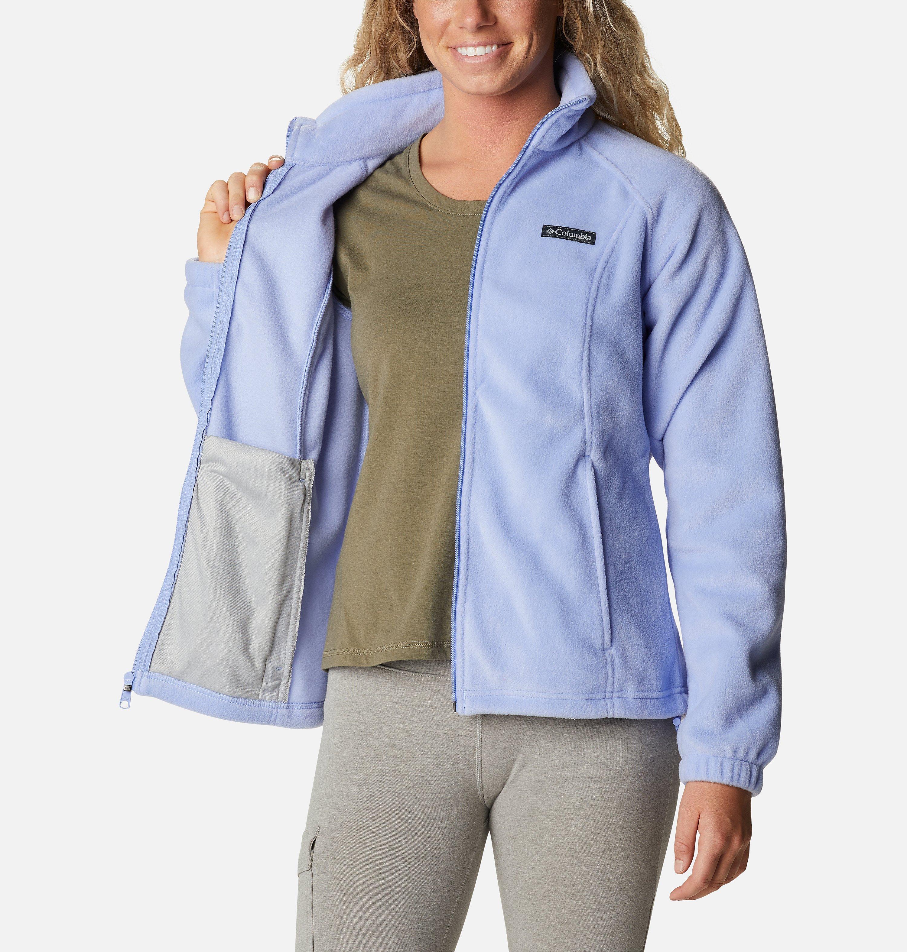 Women's Benton Springs Full Zip Fleece Jacket 5