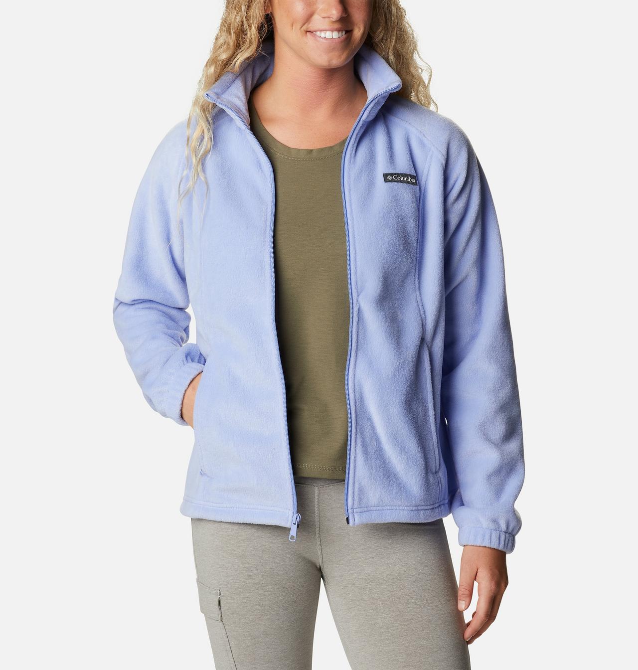 Women's Benton Springs™ Full Zip Fleece Jacket 7