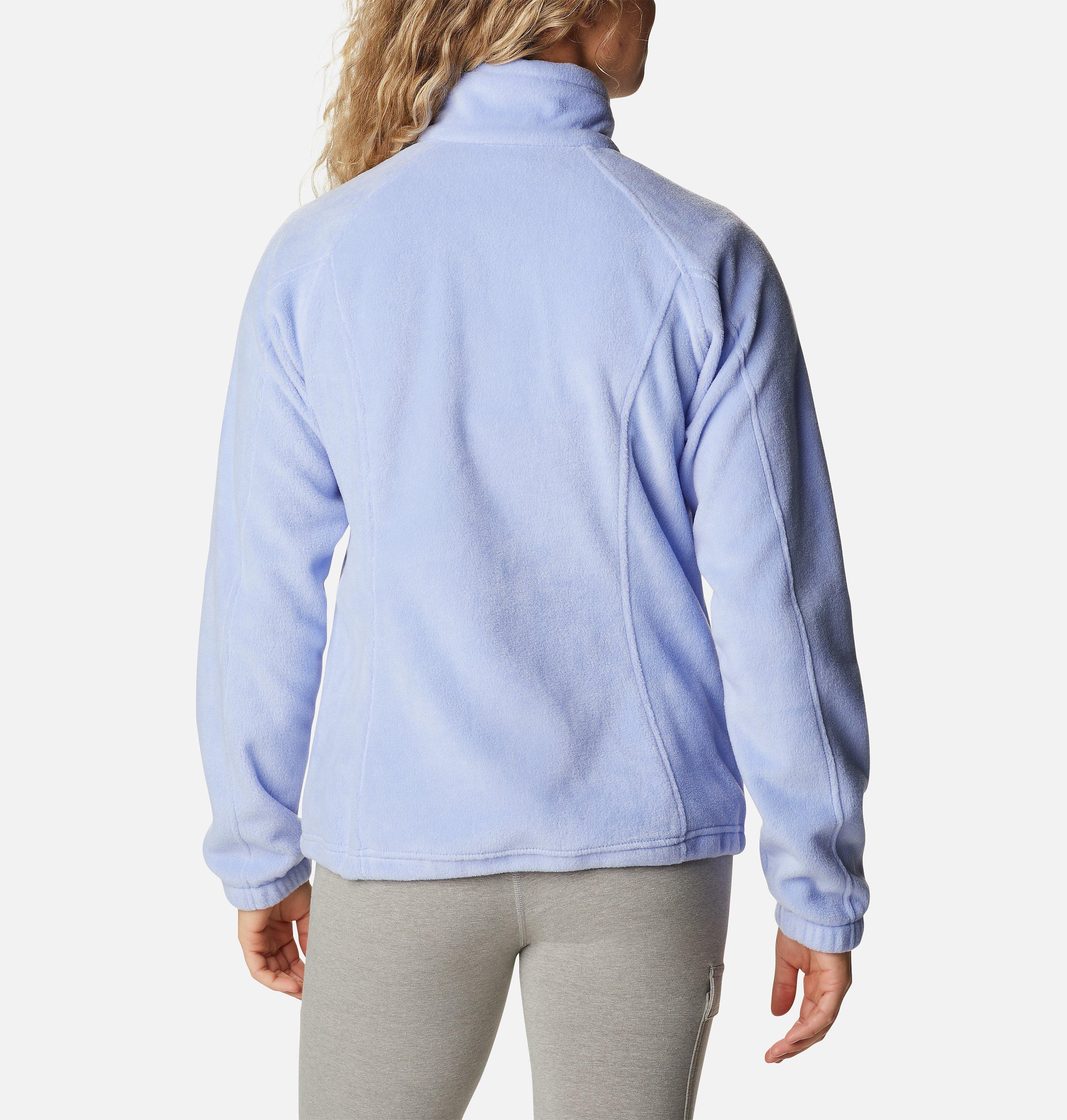 Women's Benton Springs Full Zip Fleece Jacket 2