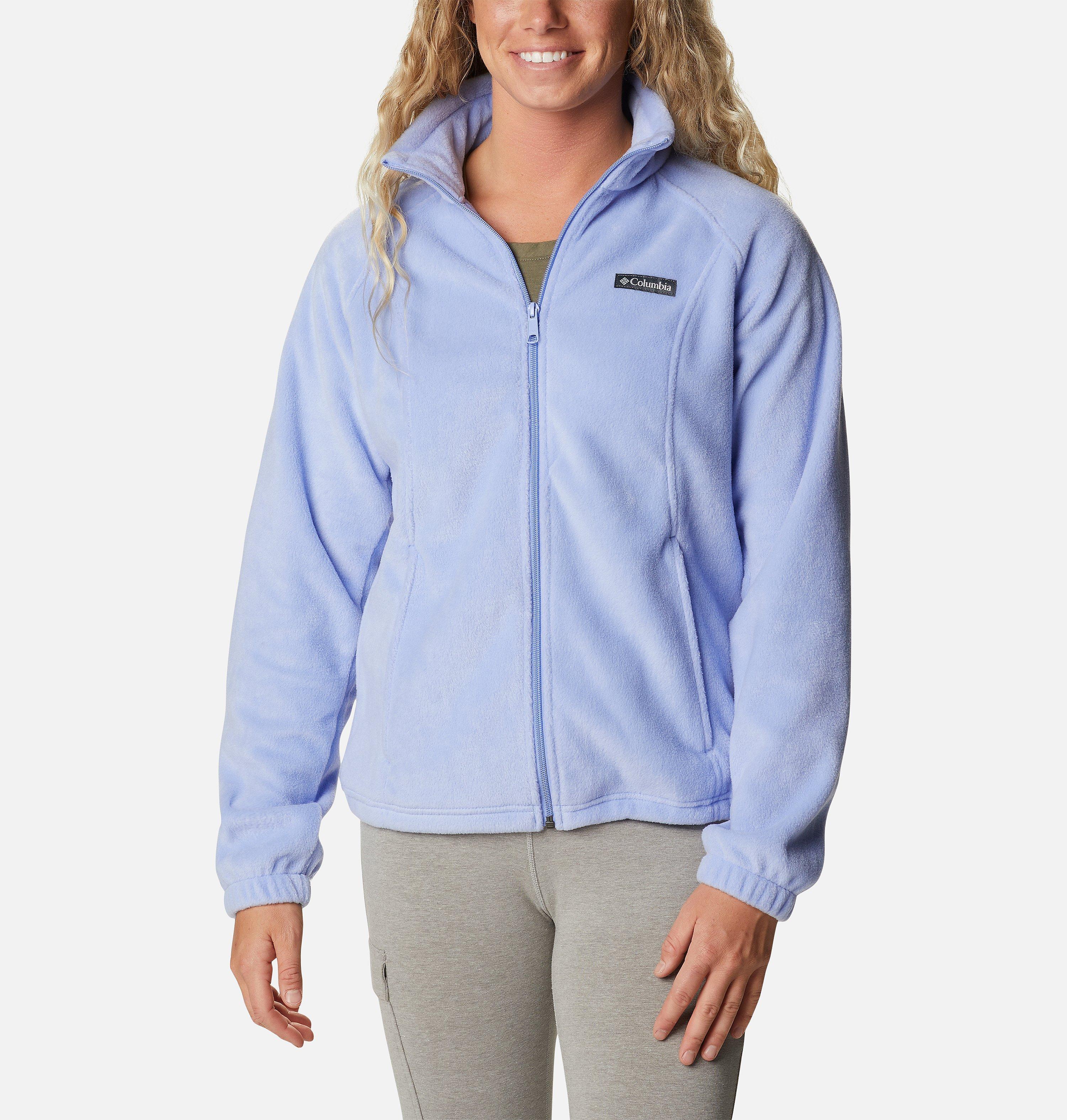 Women's Benton Springs Full Zip Fleece Jacket 1