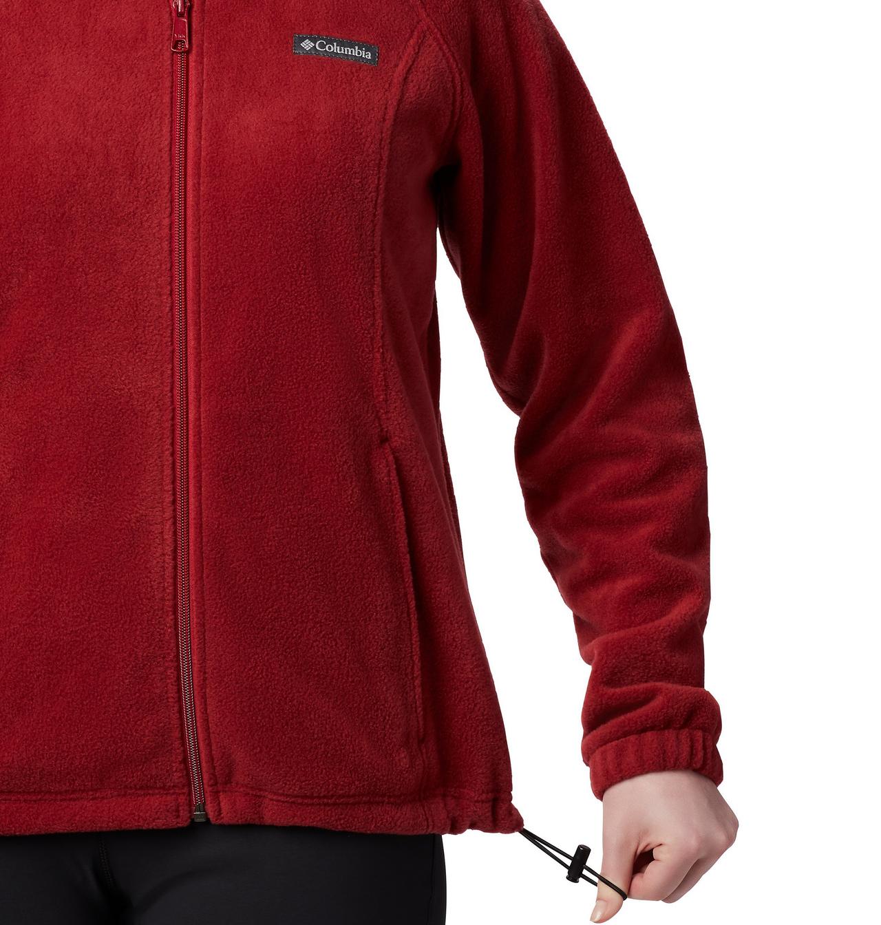 Women's Benton Springs™ Full Zip Fleece Jacket 3