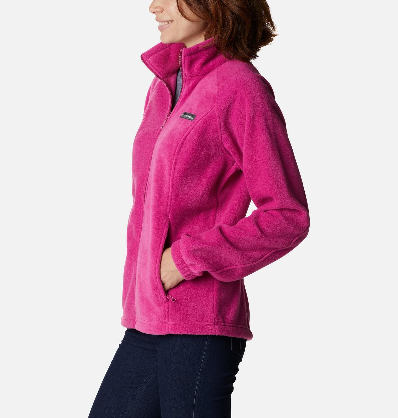 Women's Benton Springs™ Full Zip Fleece Jacket 3