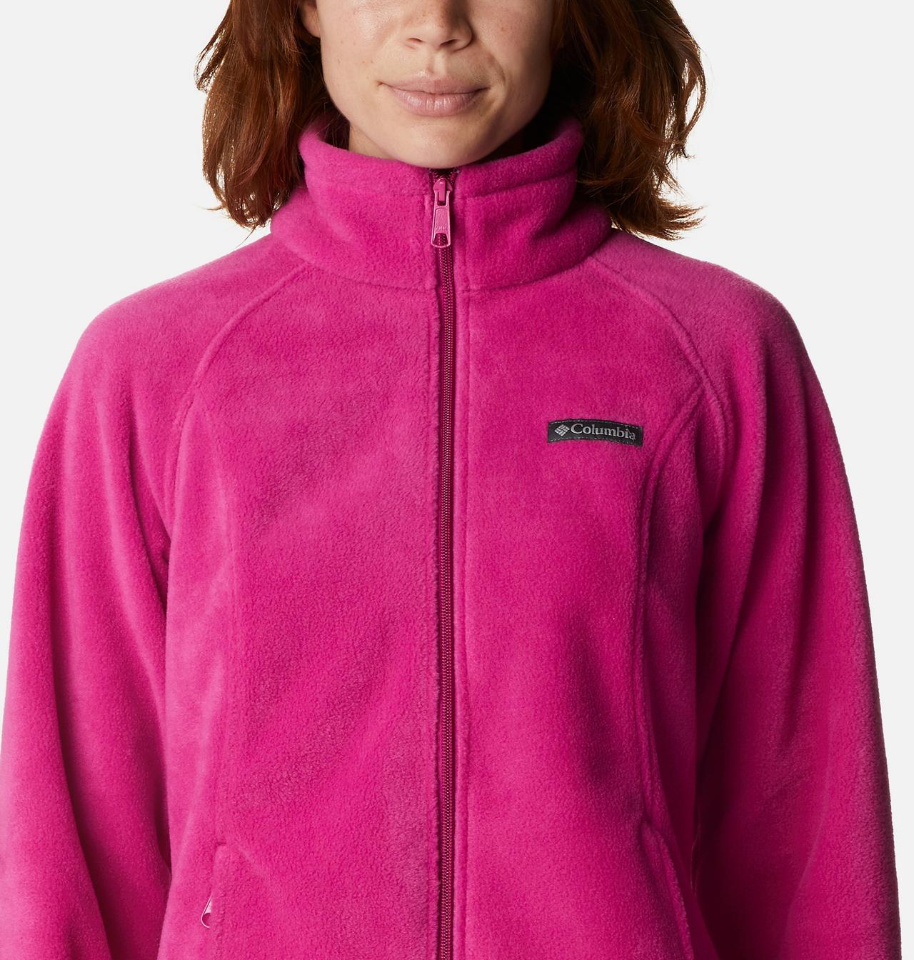 Women's Benton Springs™ Full Zip Fleece Jacket 4