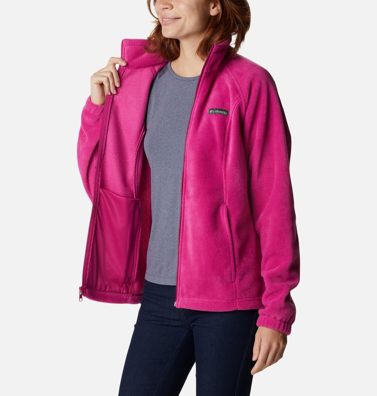 Women's Benton Springs™ Full Zip Fleece Jacket 5