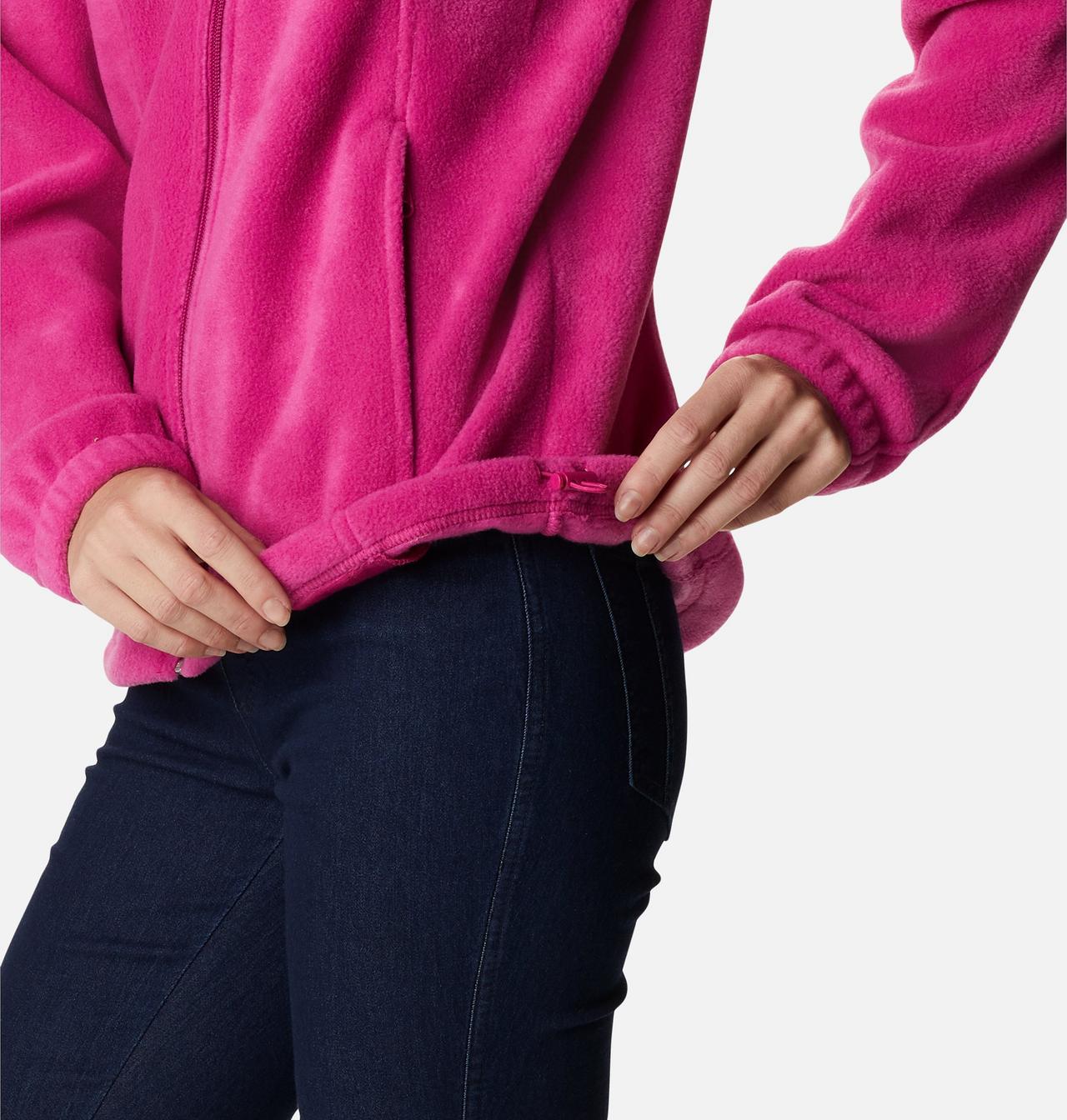 Women's Benton Springs™ Full Zip Fleece Jacket 6