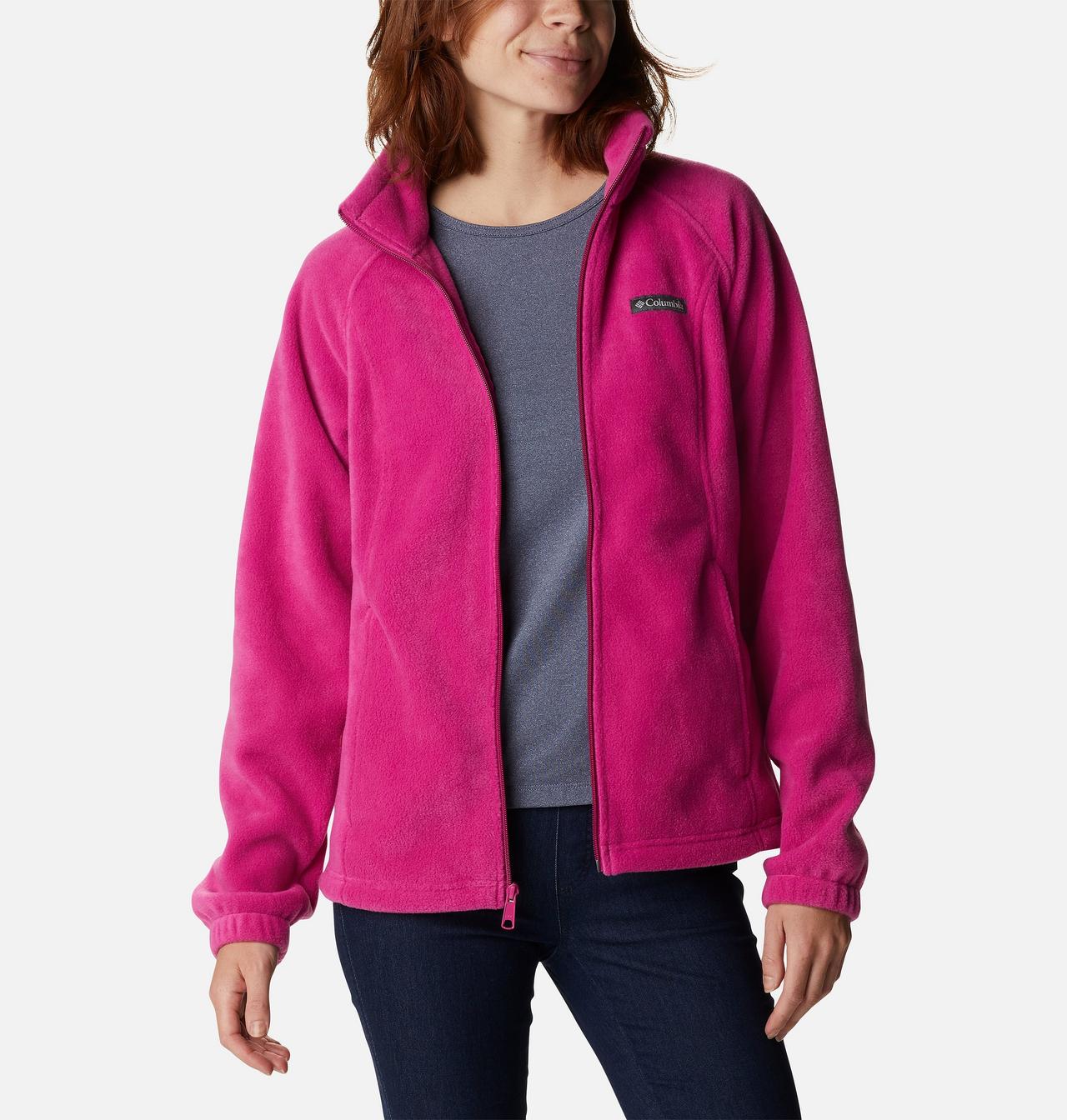 Women's Benton Springs™ Full Zip Fleece Jacket 7