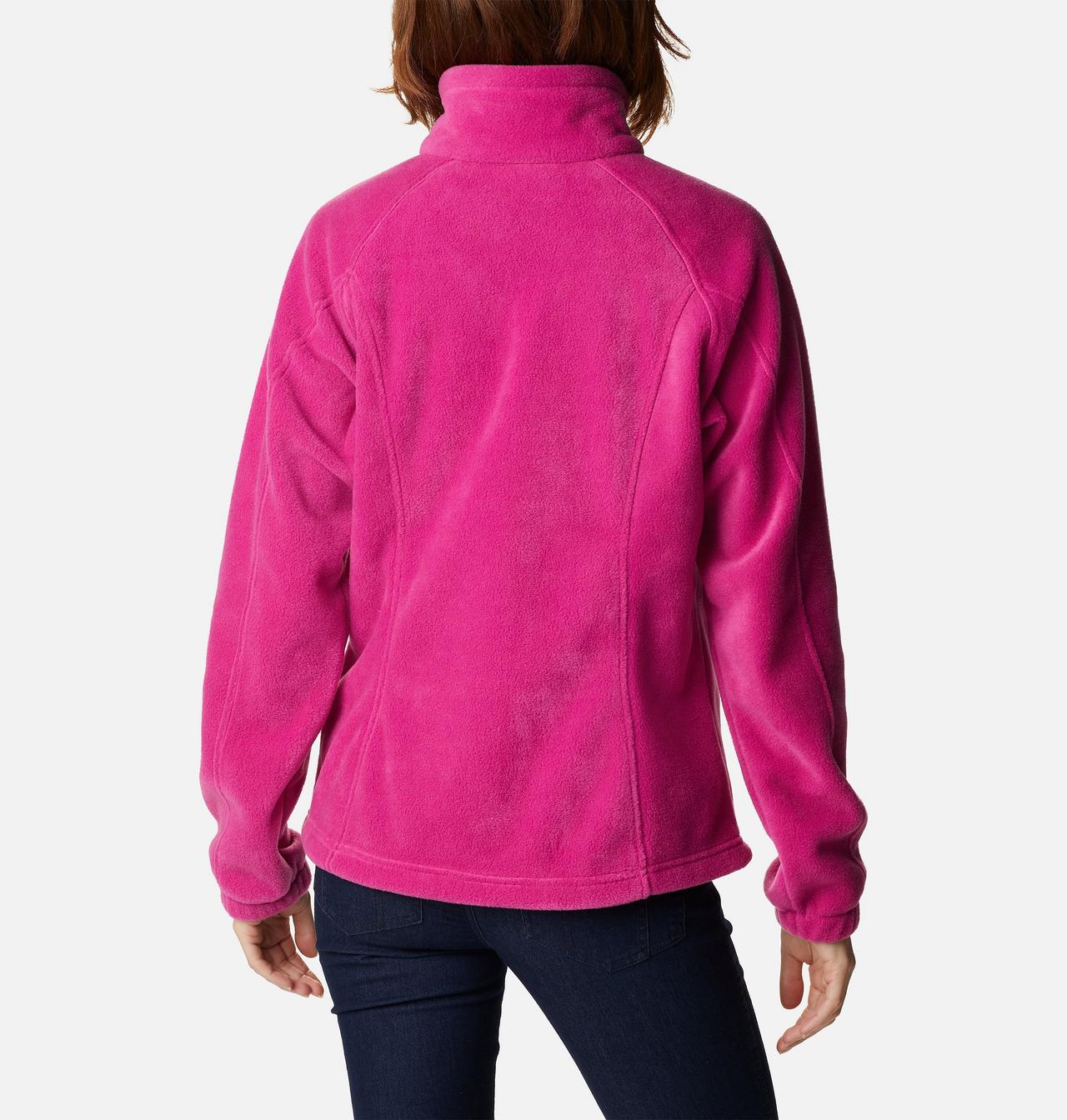 Women's Benton Springs™ Full Zip Fleece Jacket 2