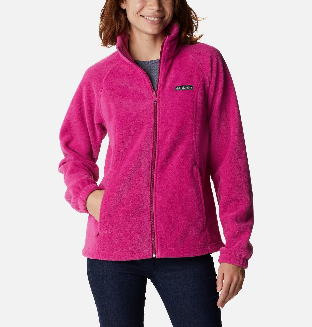 Women's Benton Springs™ Full Zip Fleece Jacket 1