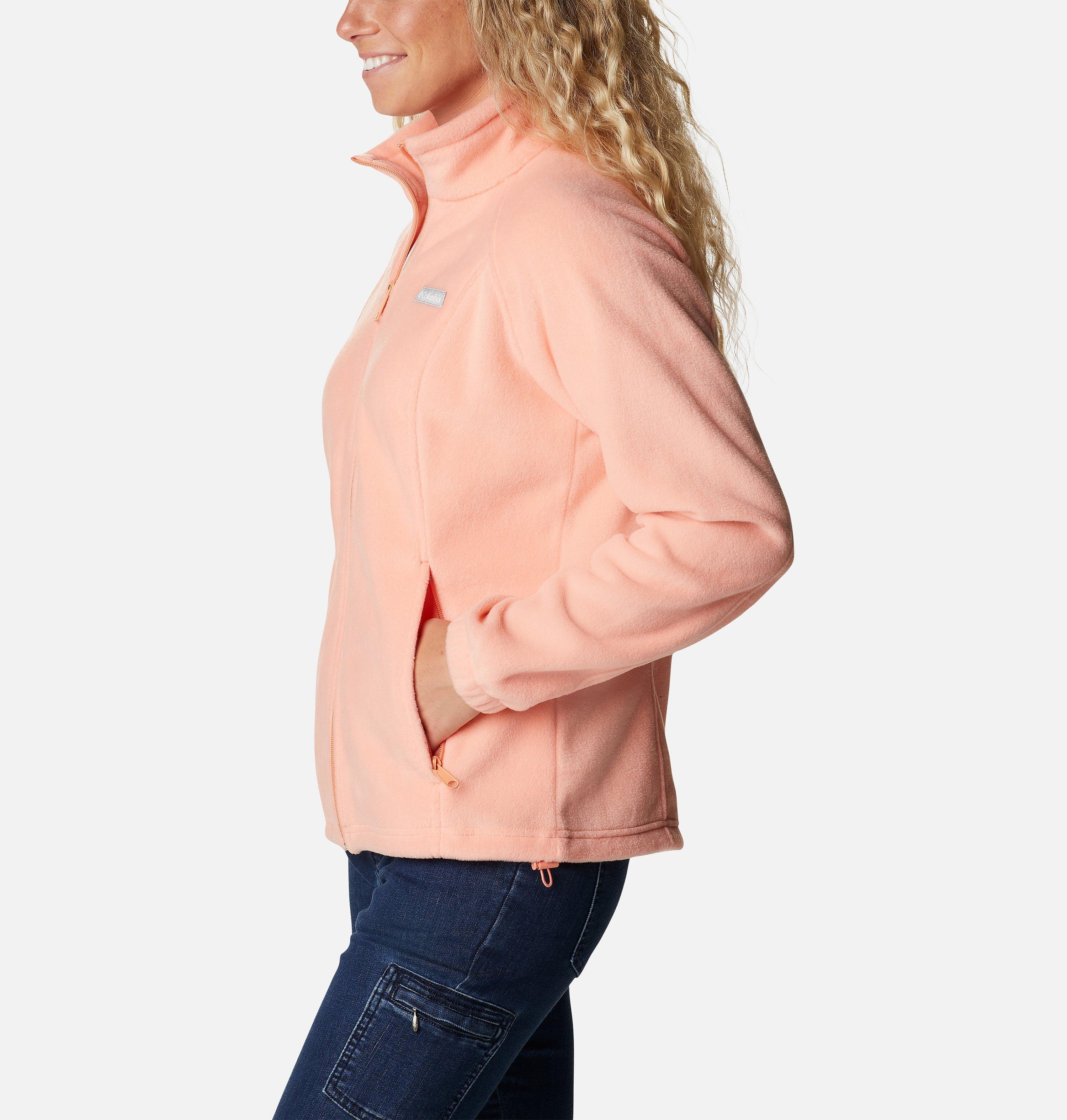 Women's Benton Springs Full Zip Fleece Jacket 3