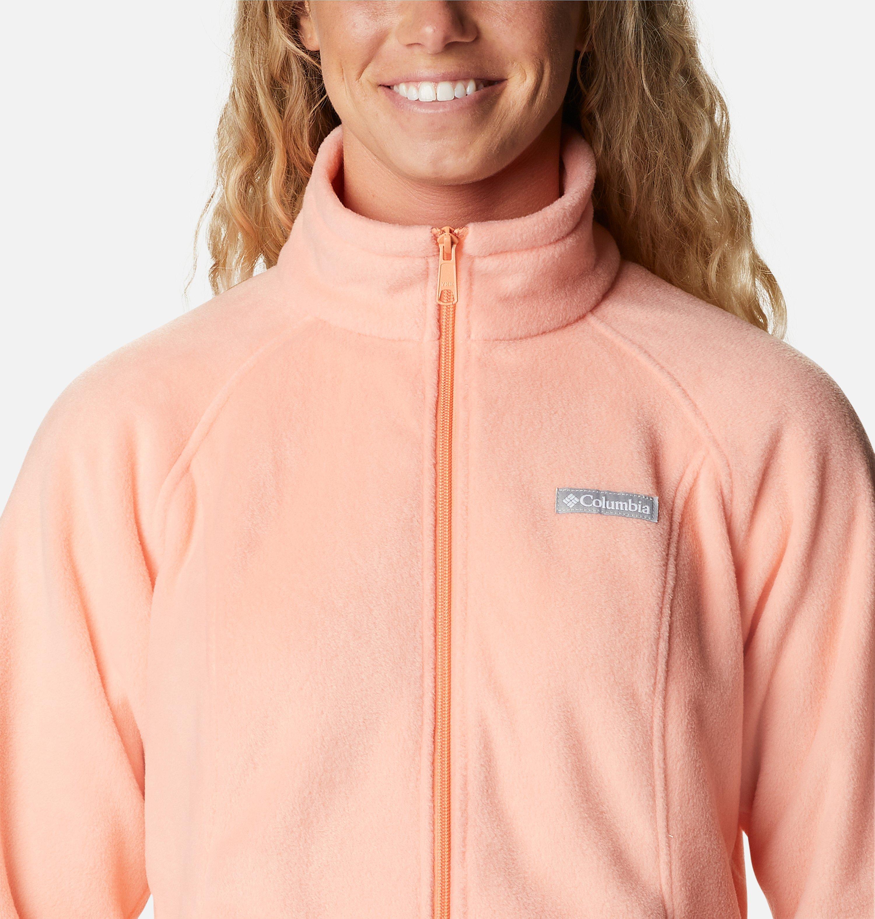 Women's Benton Springs Full Zip Fleece Jacket 4