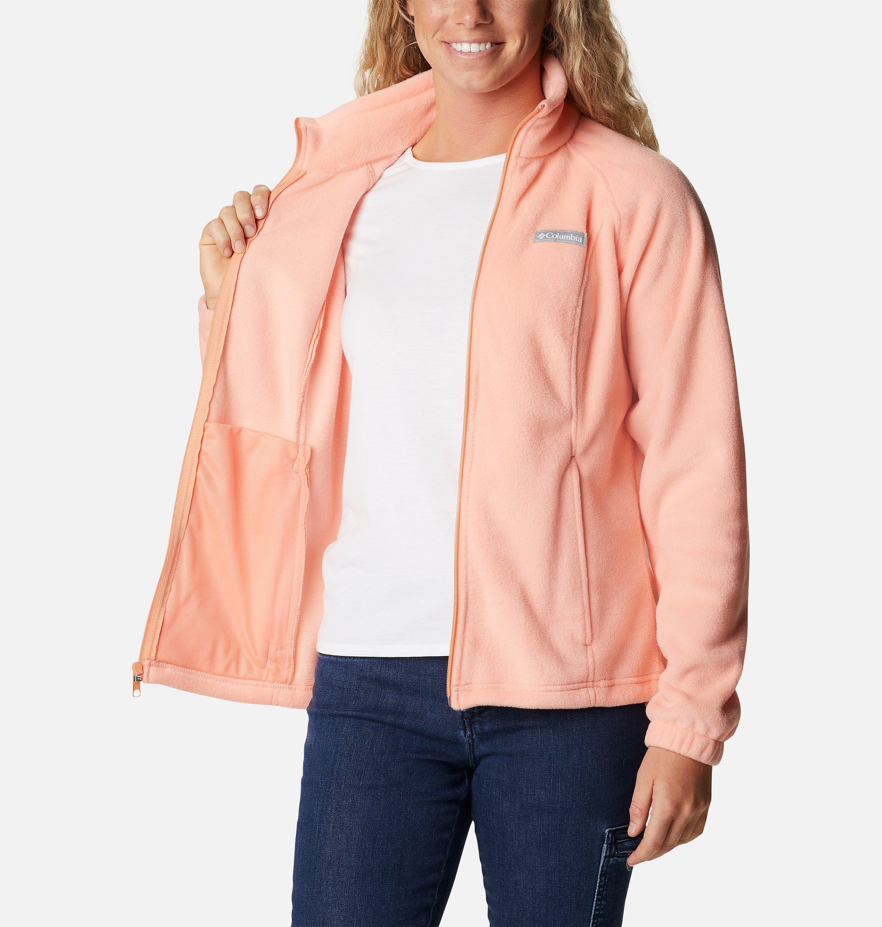 Women's Benton Springs Full Zip Fleece Jacket 5