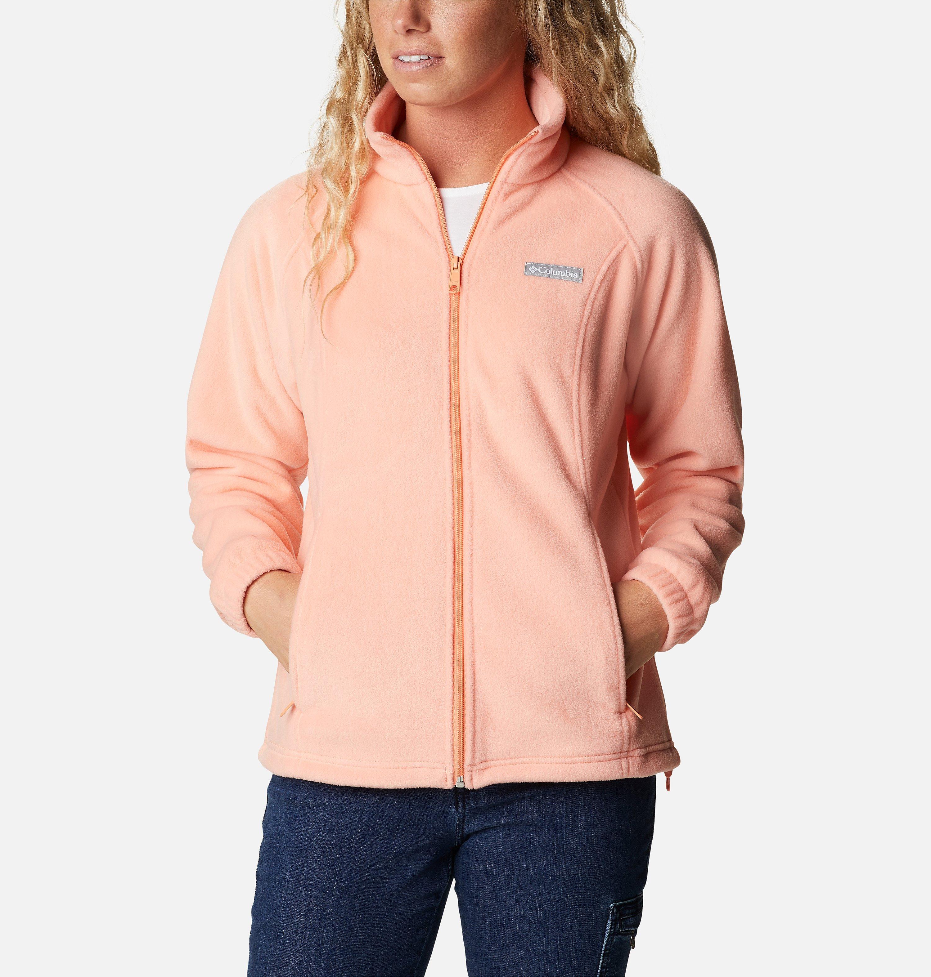 Women's Benton Springs Full Zip Fleece Jacket 7