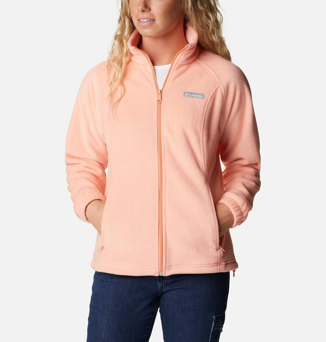 Women's Benton Springs™ Full Zip Fleece Jacket 7