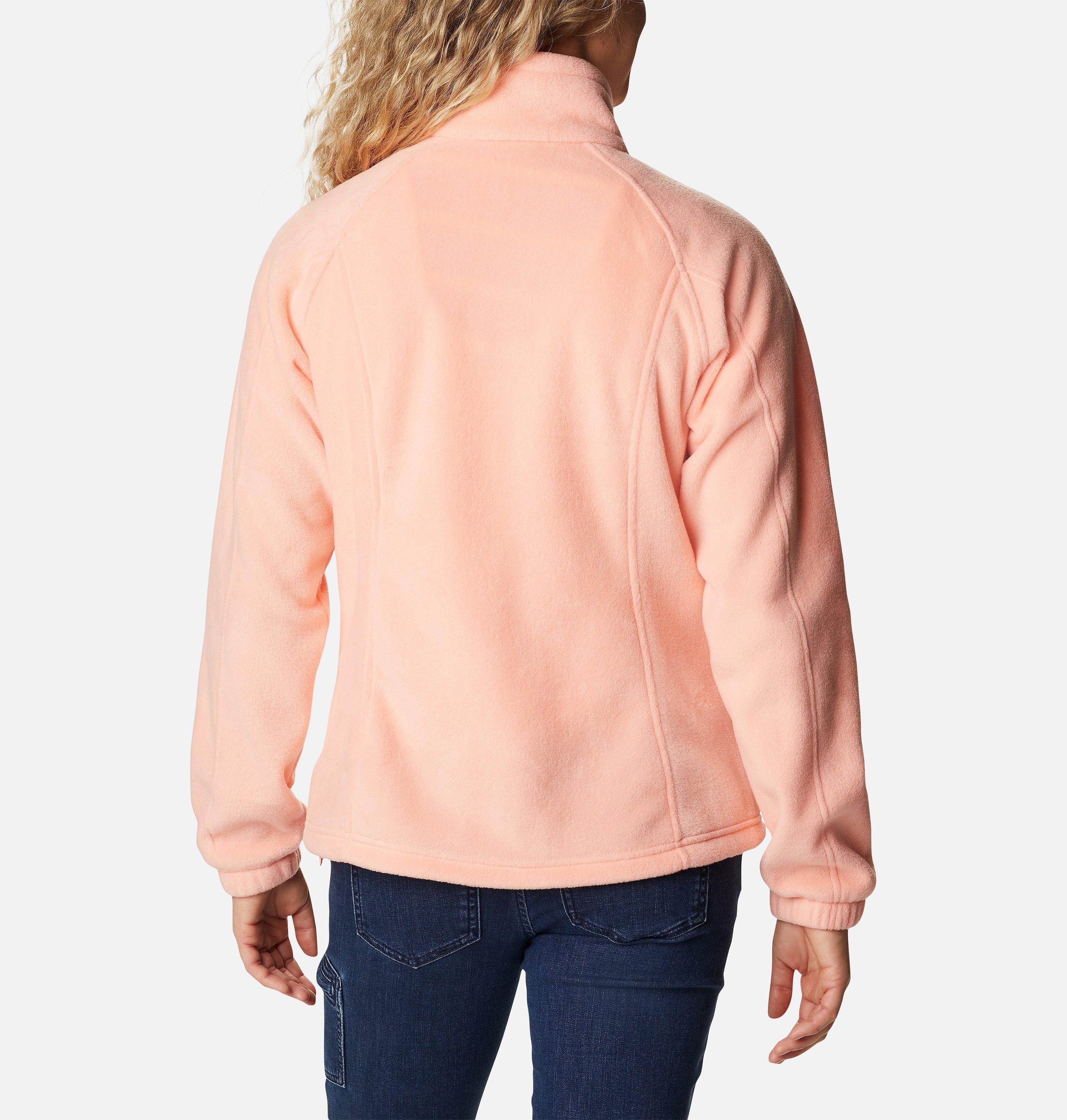 Women's Benton Springs Full Zip Fleece Jacket 2