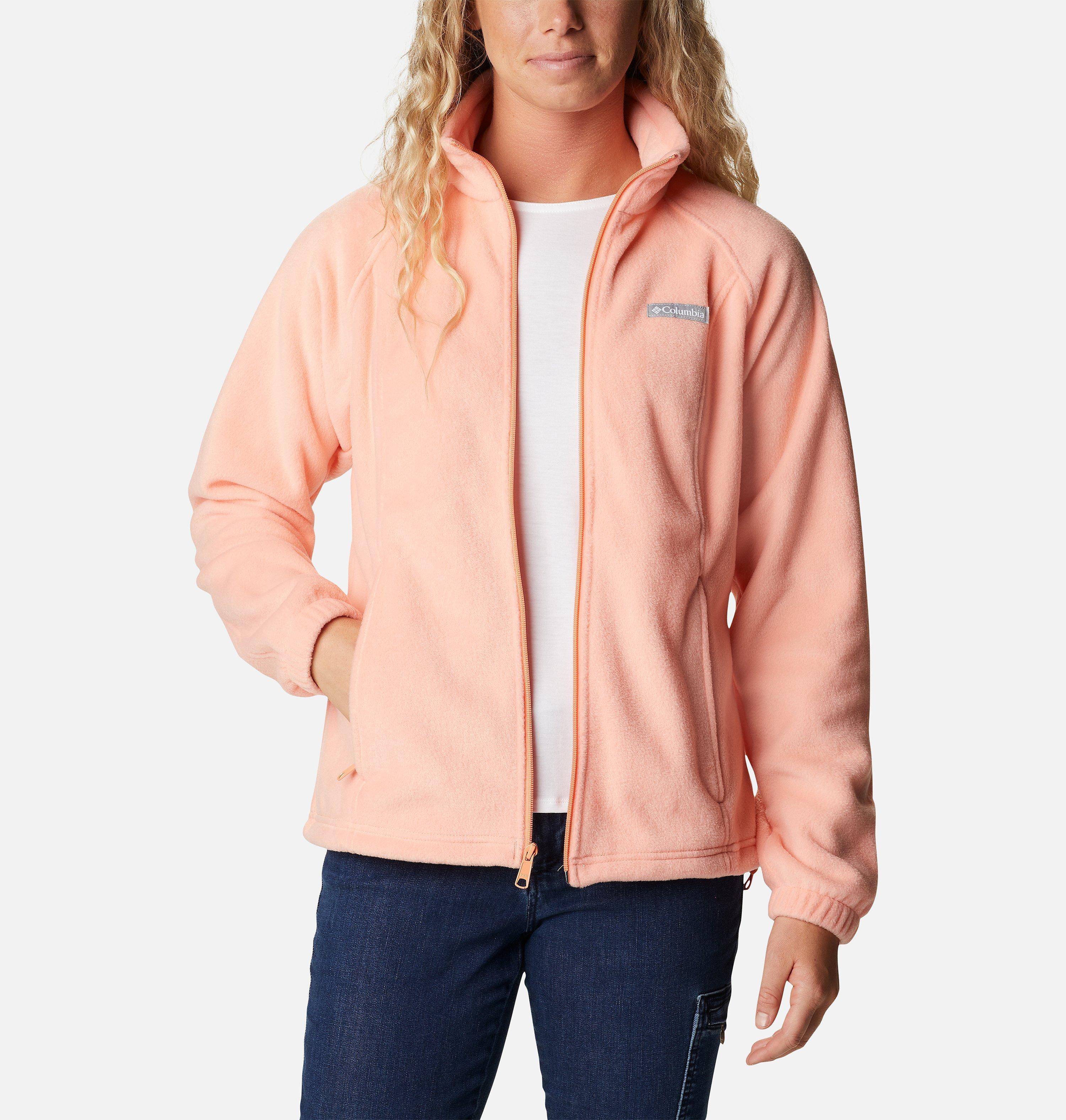 Women's Benton Springs Full Zip Fleece Jacket 1