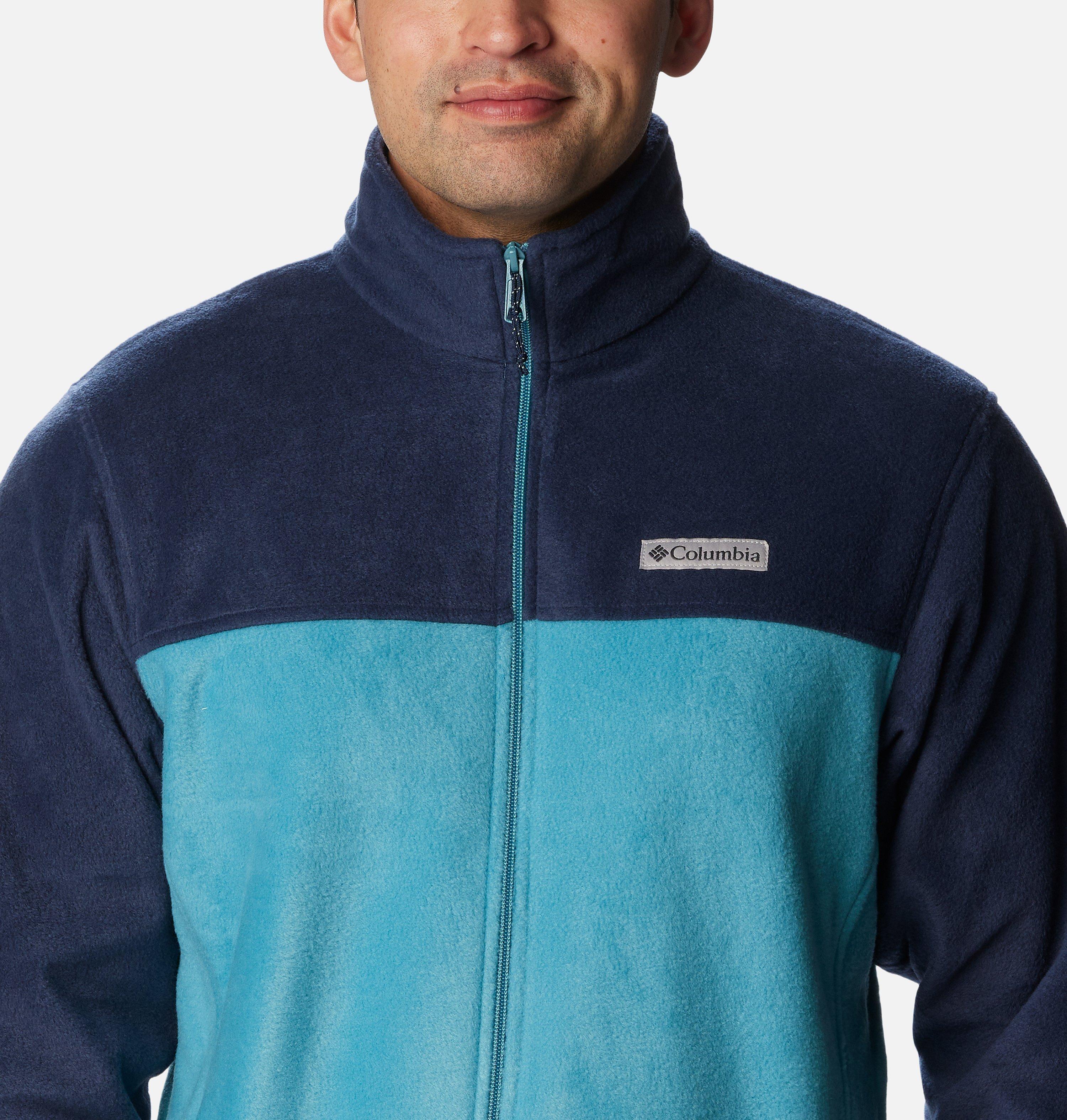 Men's Steens Mountain 2.0 Full Zip Fleece Jacket 4