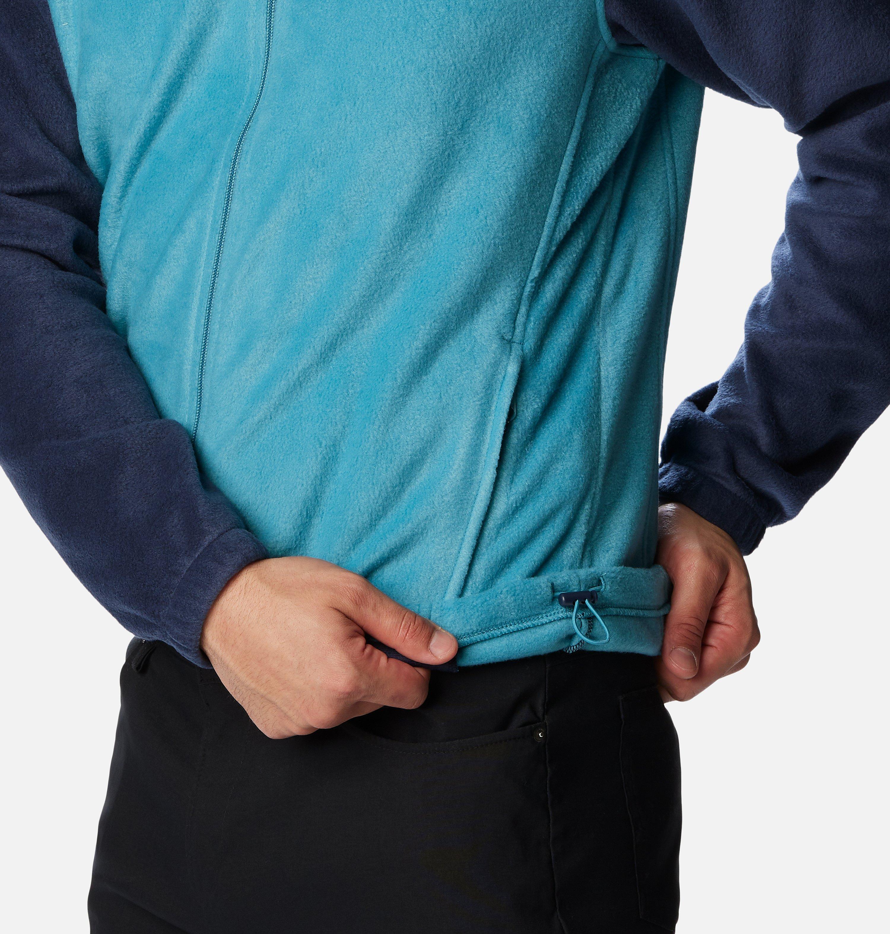 Men's Steens Mountain 2.0 Full Zip Fleece Jacket 6