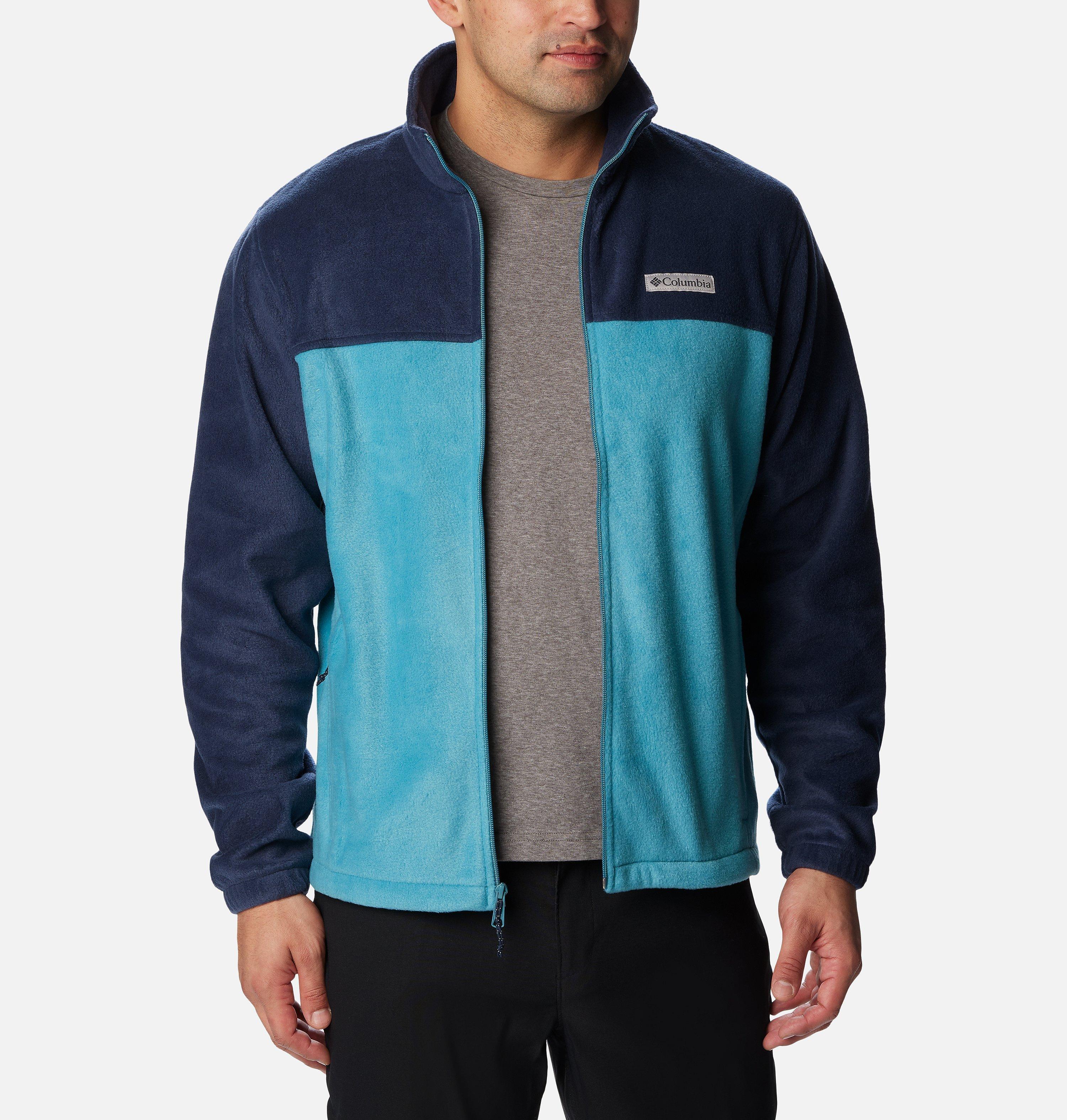 Men's Steens Mountain 2.0 Full Zip Fleece Jacket 7