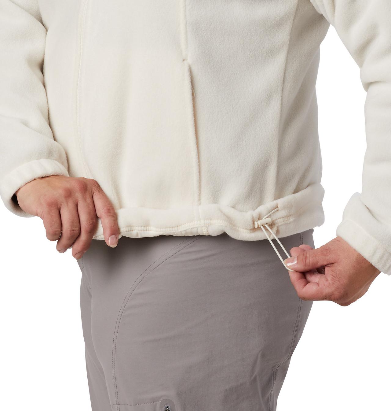 Benton Springs™ Full Zip | 191 | 2X 5