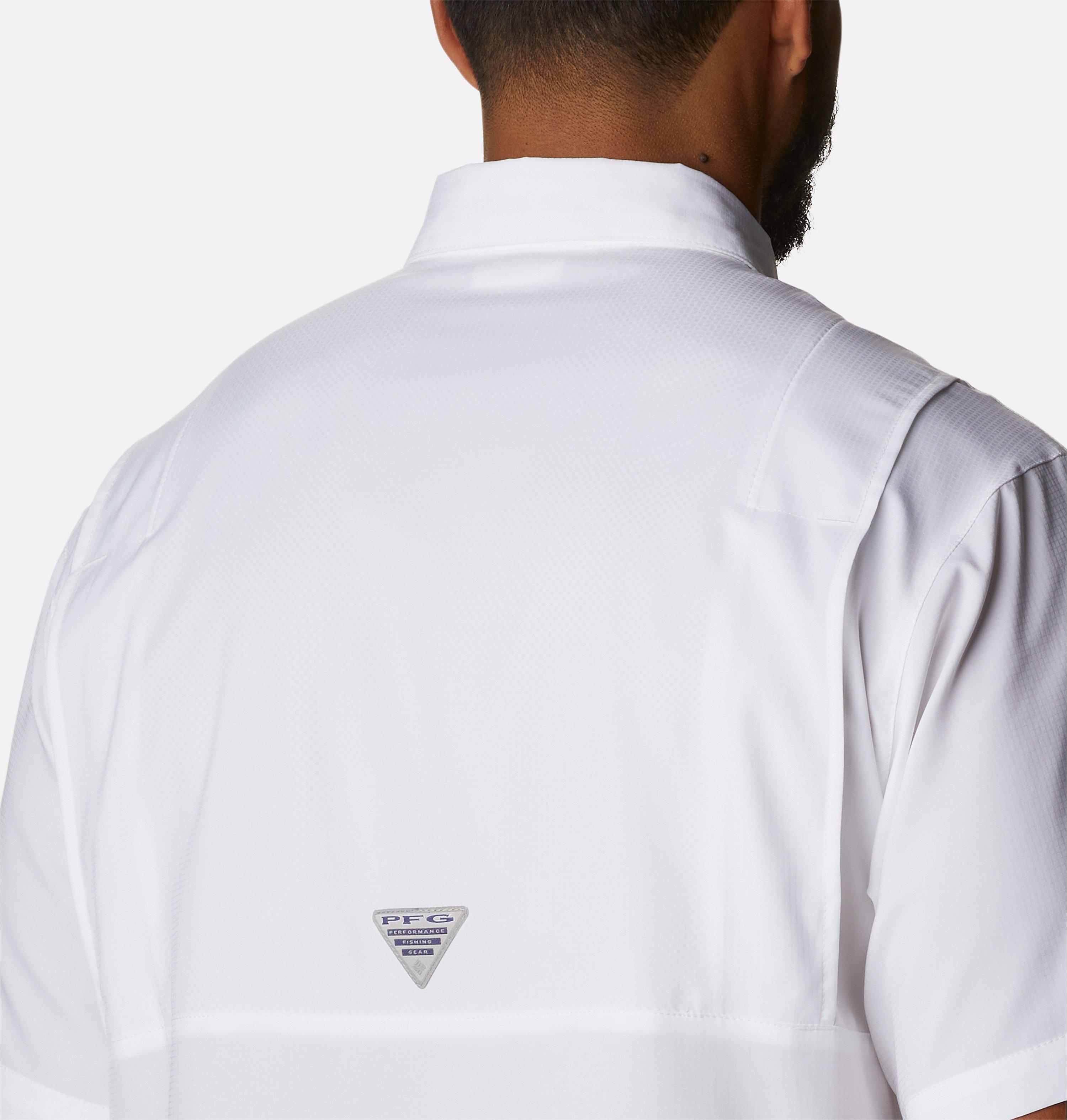 CLG Tamiami™ Short Sleeve Shirt | 098 | 3XT 5