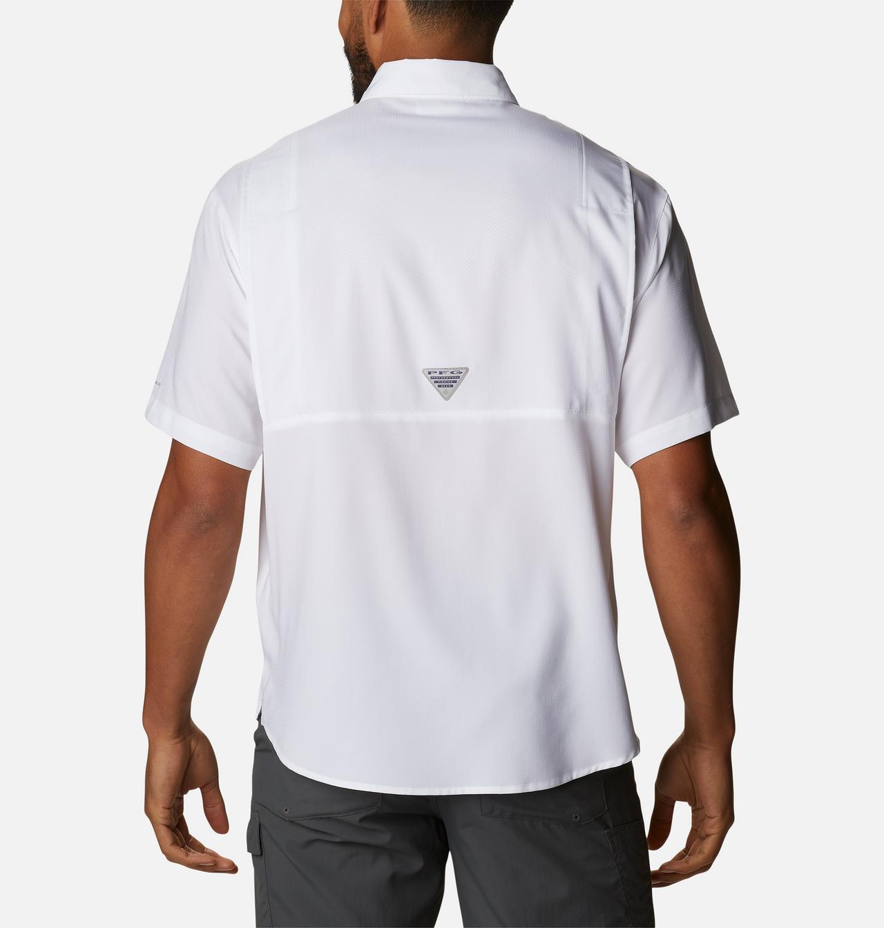 Men's PFG Tamiami™ Short Sleeve Shirt - Tall - Dallas Cowboys 2