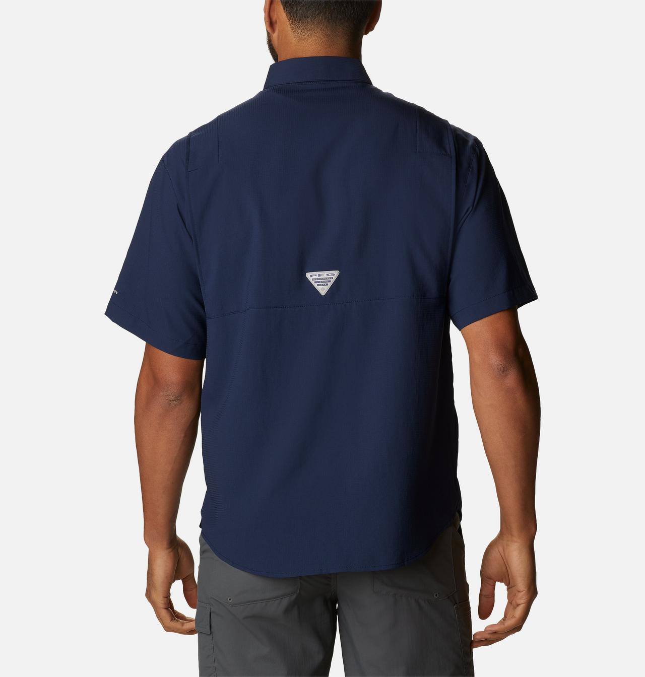 Men's PFG Tamiami™ Short Sleeve Shirt - Tall - Dallas Cowboys 2