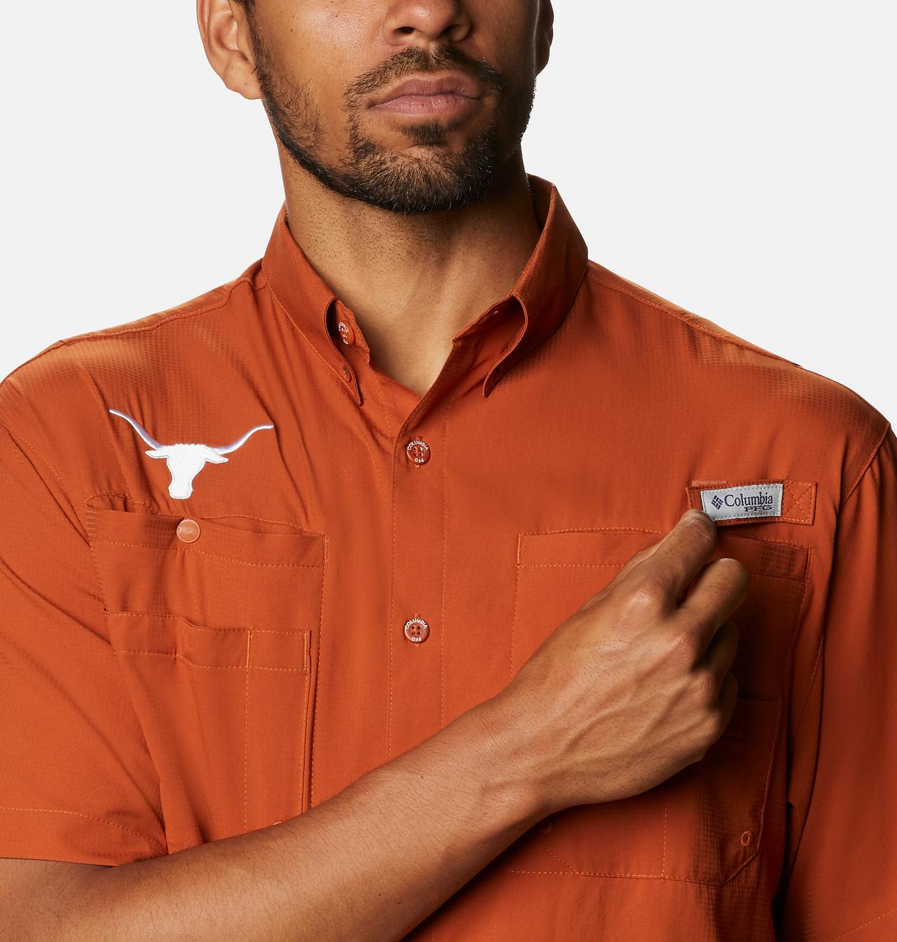 CLG Tamiami™ Short Sleeve Shirt | 826 | 5XT 4