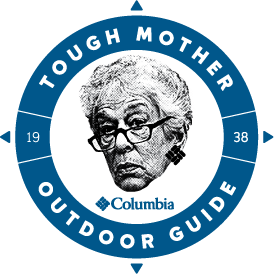Tough Mother Outdoor Guide logo