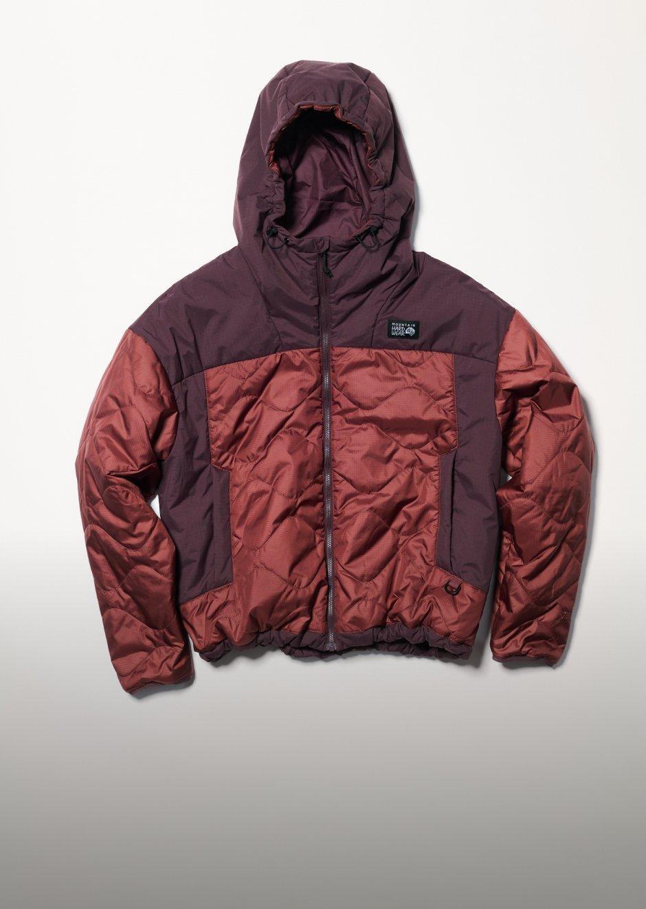 Women’s Après Pro™ Insulated 
Hooded Jacket
