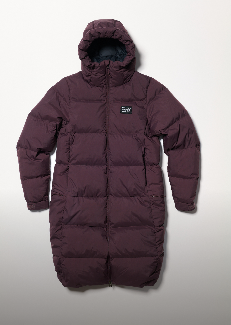 Nevadan™ Down Long Parka