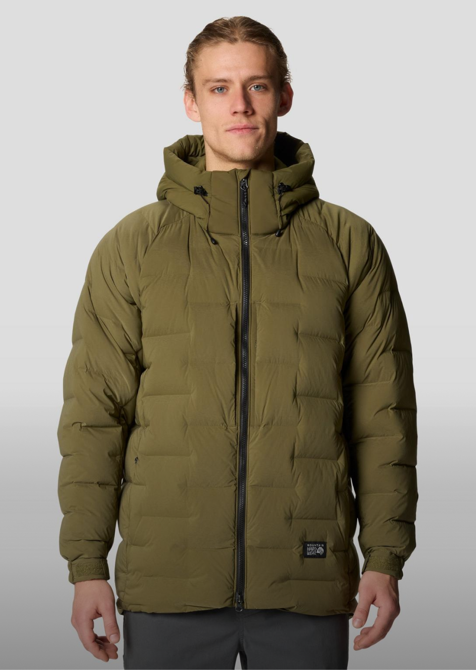 Men’s Stretchdown™ Parka