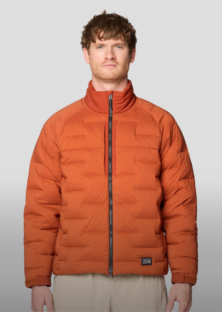 Men’s Stretchdown™  Big Baffle Jacket
