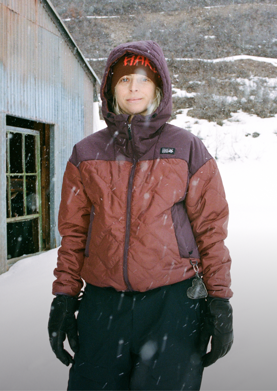 Women’s Après Pro™ Insulated 
Hooded Jacket
