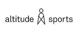 Altitude Sports logo