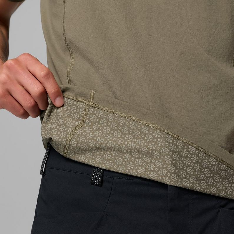Men's Diamond Peak Pro Short Sleeve Shirt | Columbia