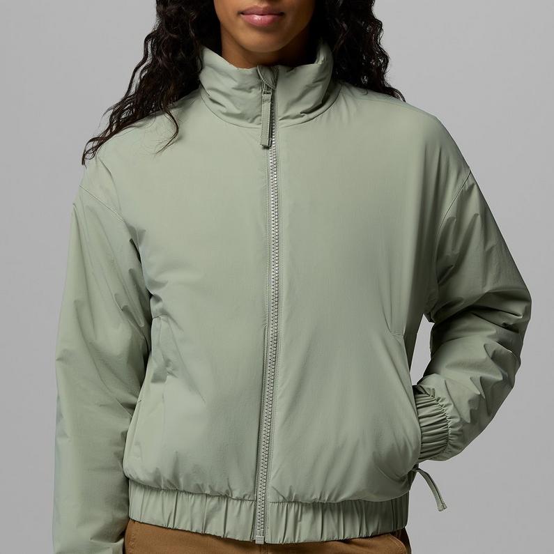 Women's AmazeStretch Insulated Bomber Jacket | Columbia