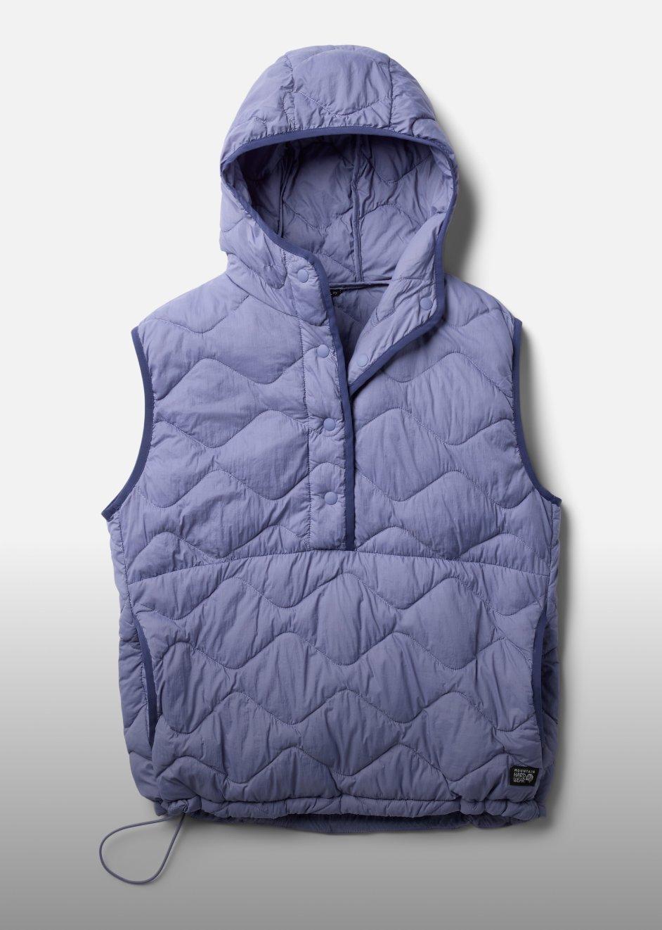 Women’s Seek Out™ 
Snap Neck Vest
