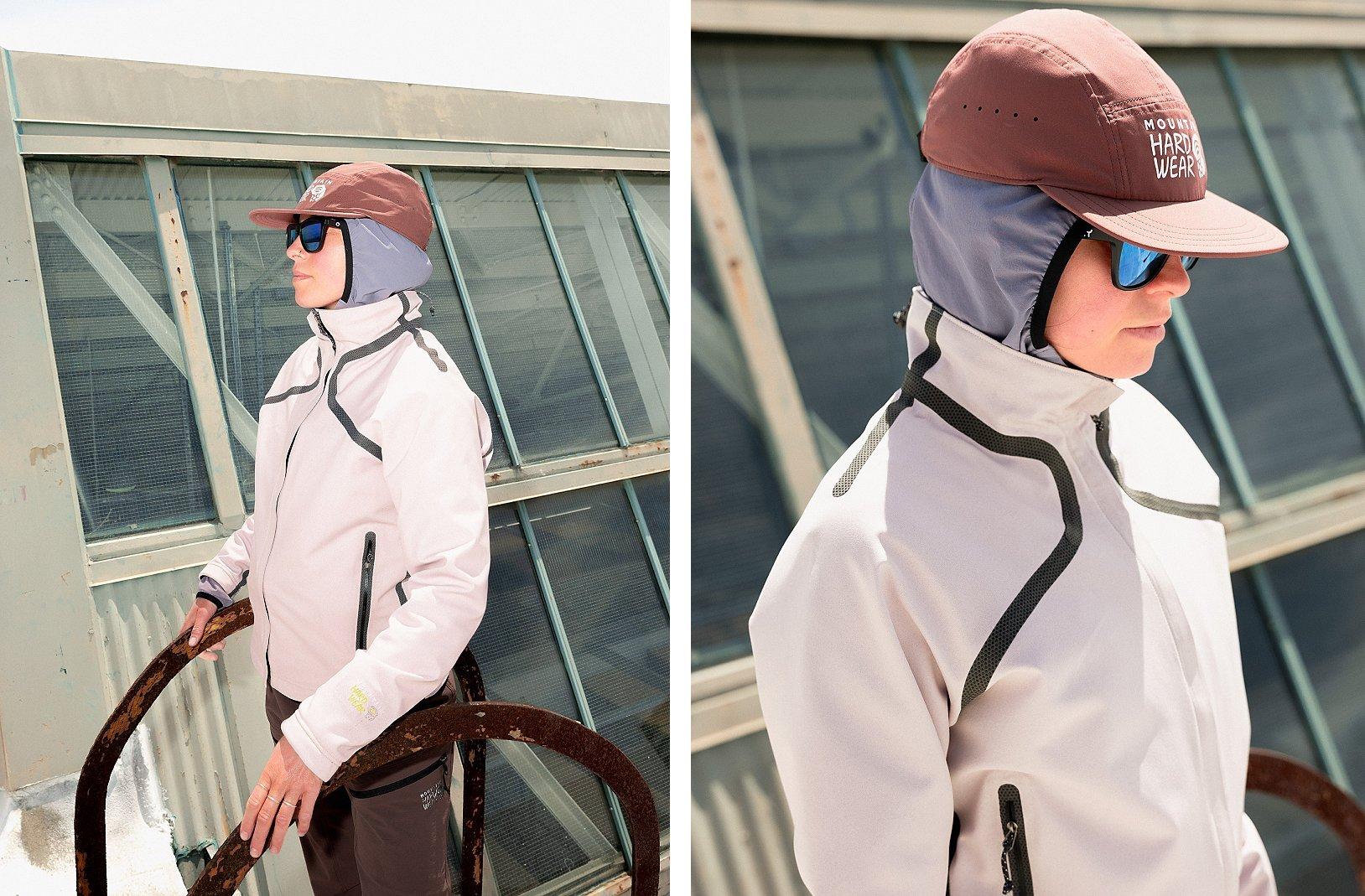 The Synchro Jacket
