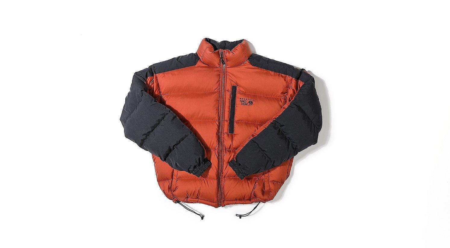 THE SUBZERO™ DOWN JACKET (EARLY 2000S VERSION)
