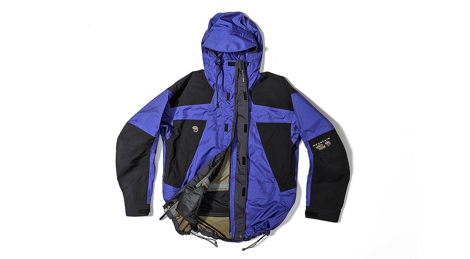 THE EXPOSURE™ GORE-TEX PARKA (2008 VERSION)
