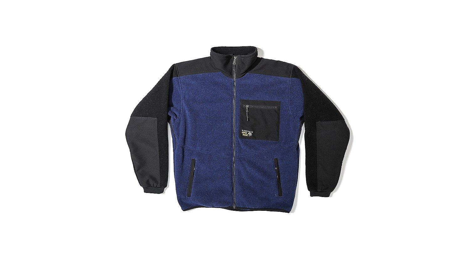 THE CHILL FACTOR™ FLEECE JACKET (2001 VERSION)
