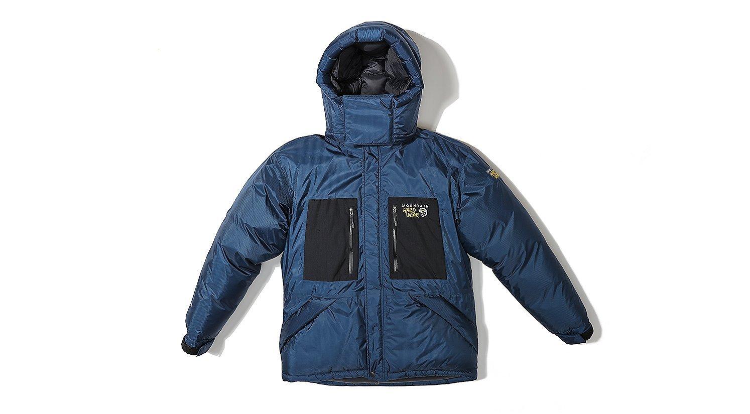 THE ABSOLUTE ZERO™ DOWN PARKA (MID 2000S VERSION)
