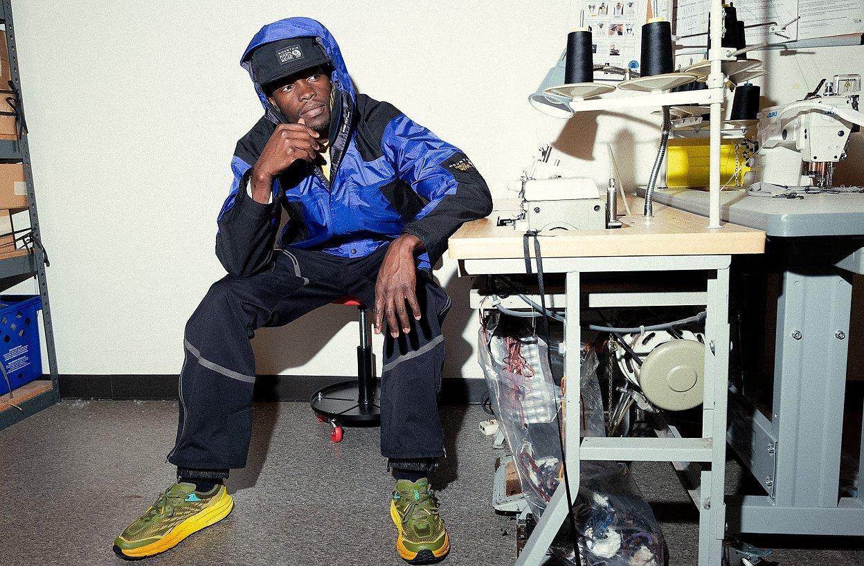 The Exposure GORE-TEX Parka