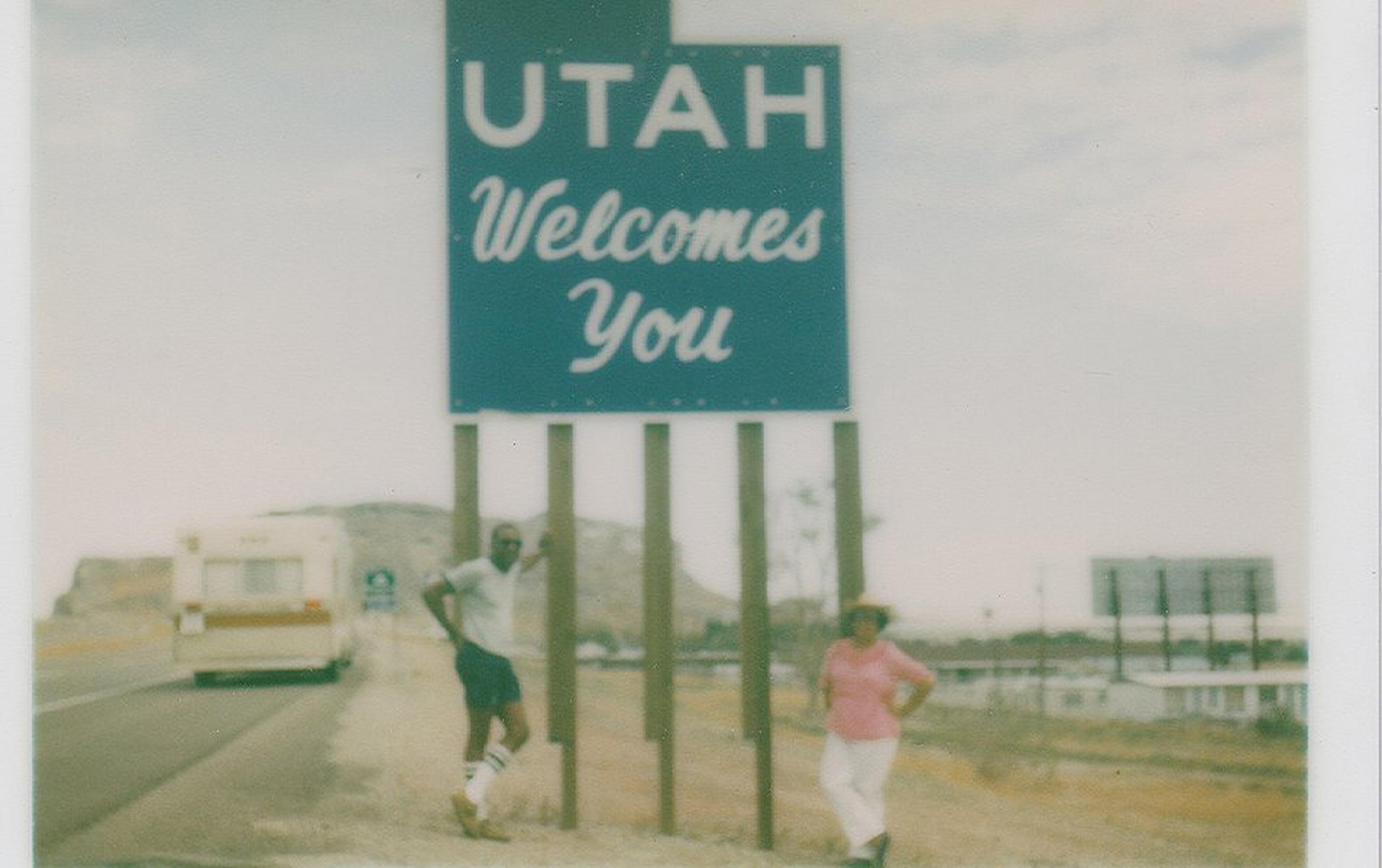 Utah portrait