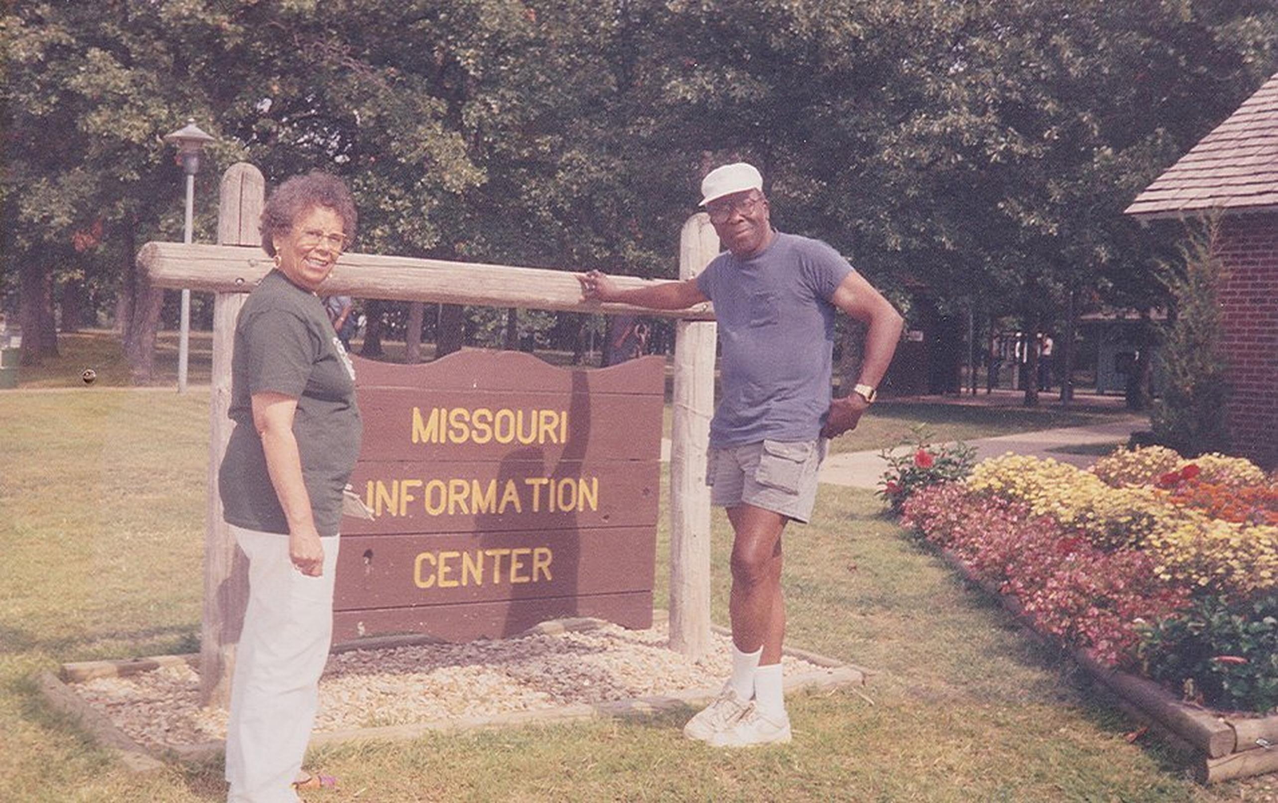 Missouri Portrait